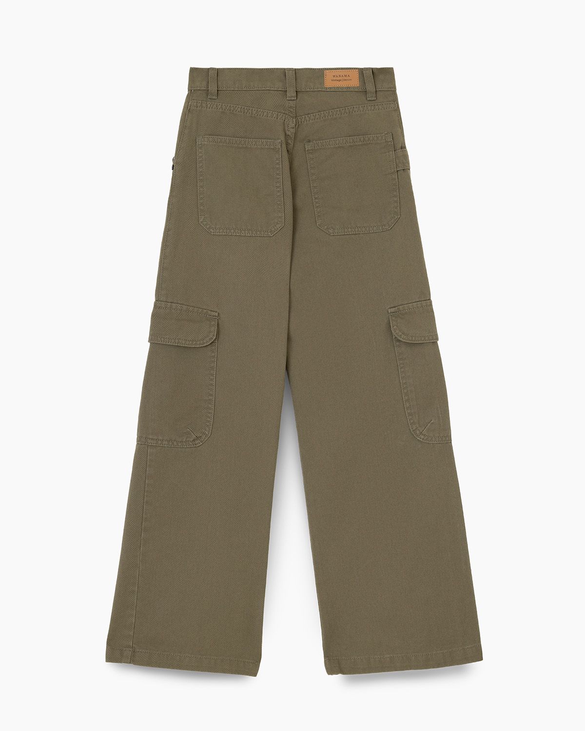 Pantalon Baggy Cargo Niña