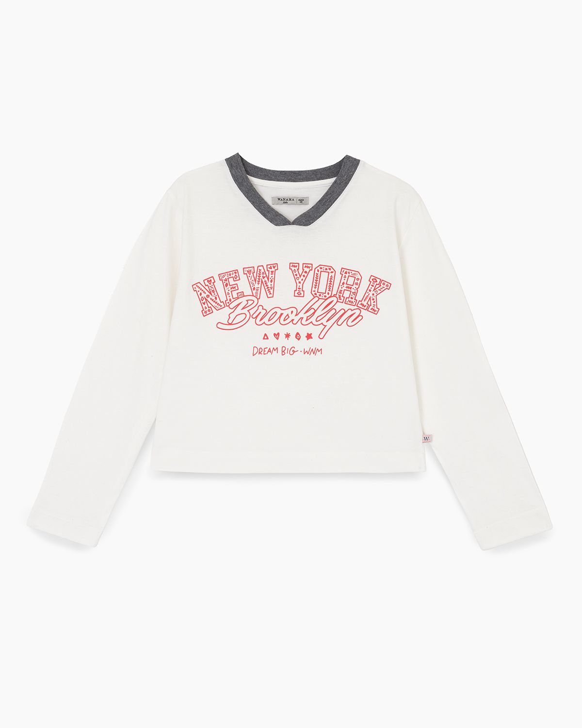 Remera Beryl Niña