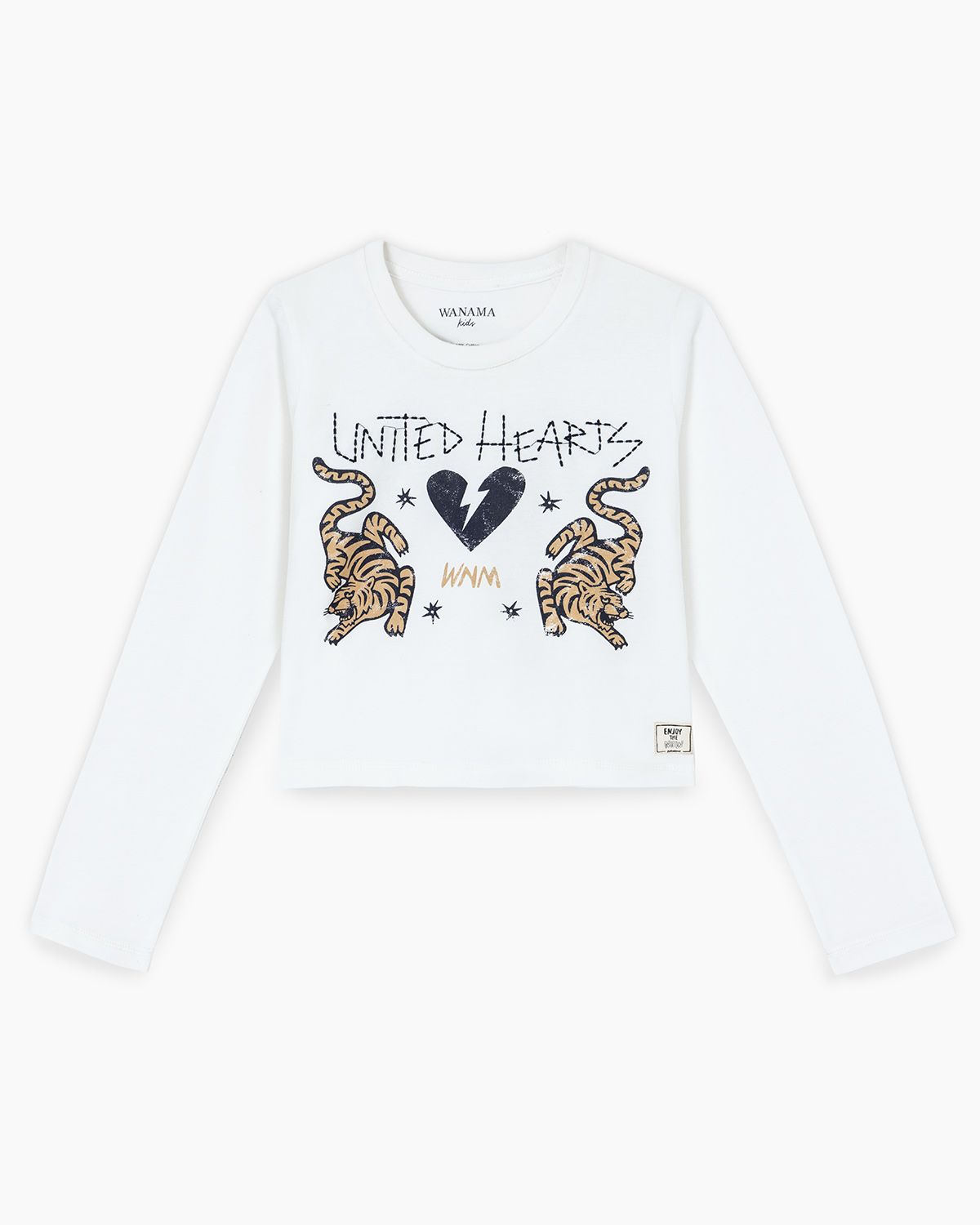 Remera Maya Niña