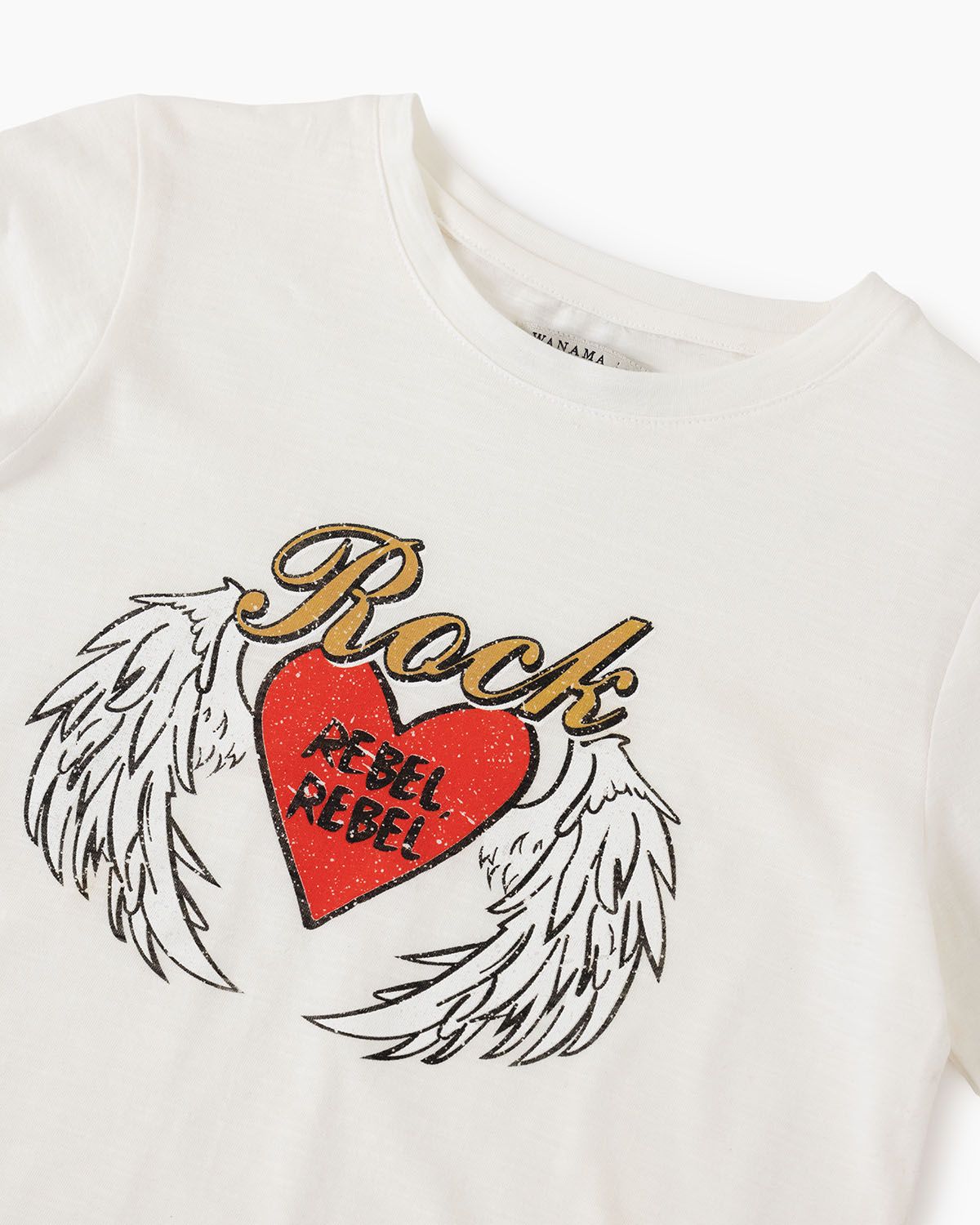 Remera Rita Niña