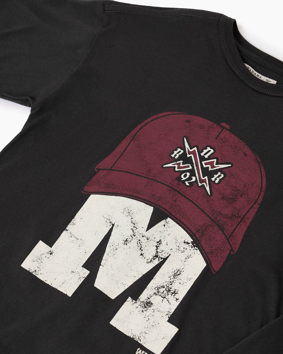 Remera Cap Niño
