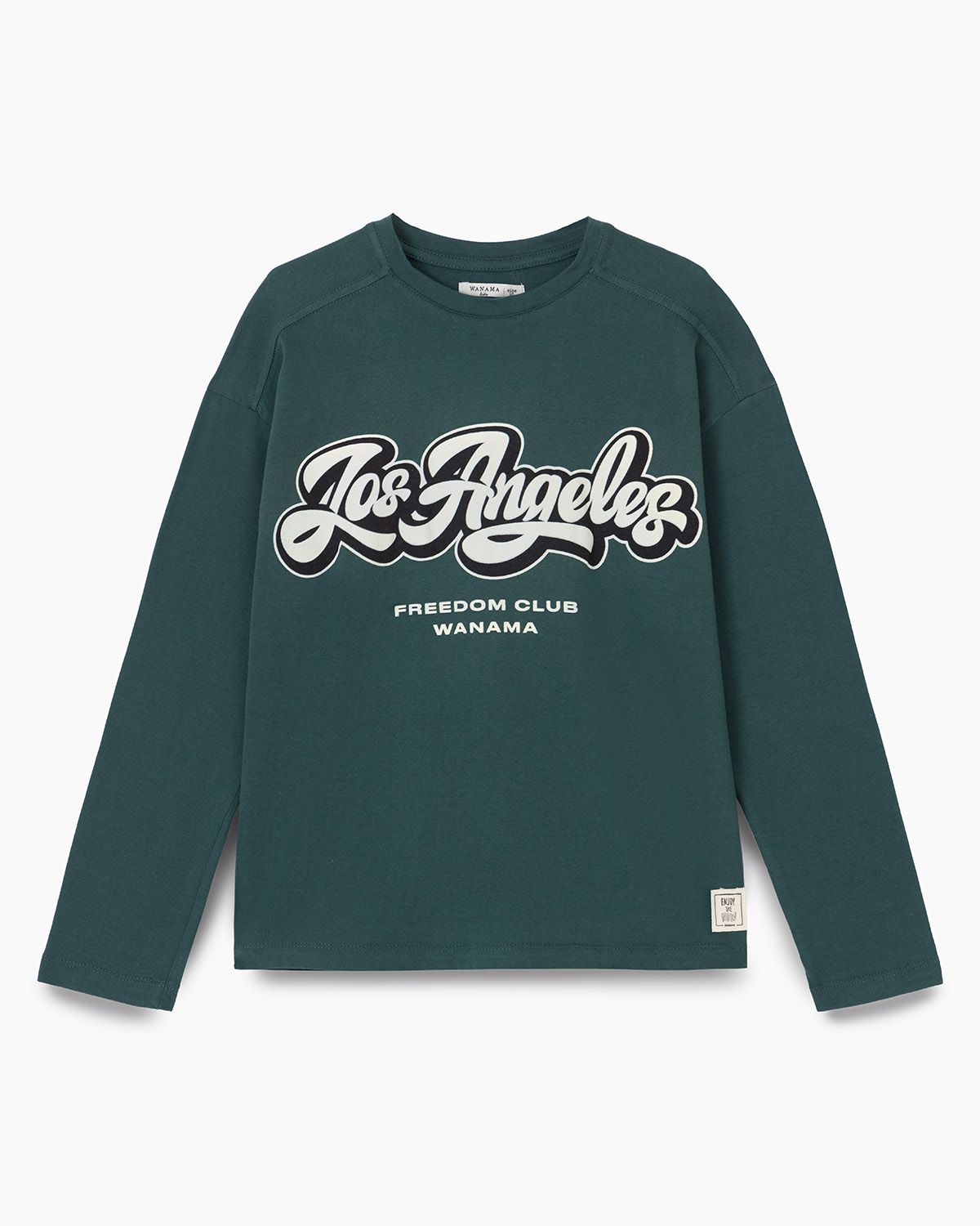 Remera Kobe Niño