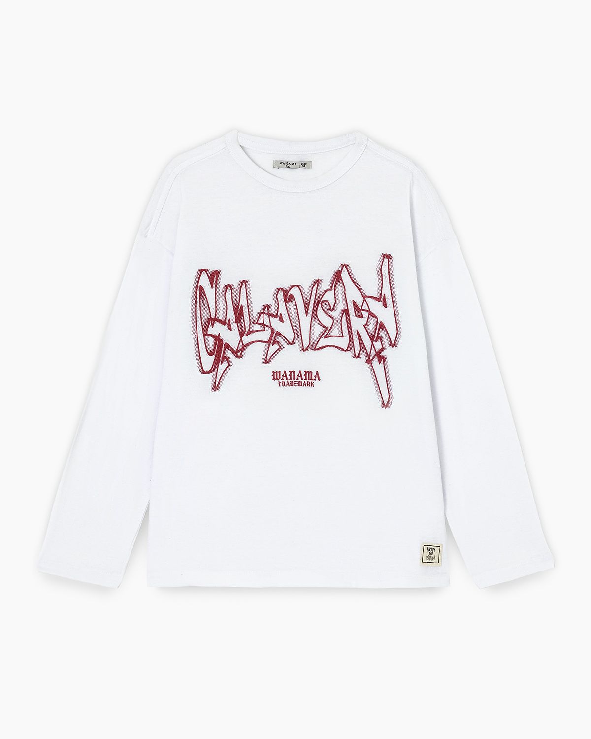 Remera Cal Niño