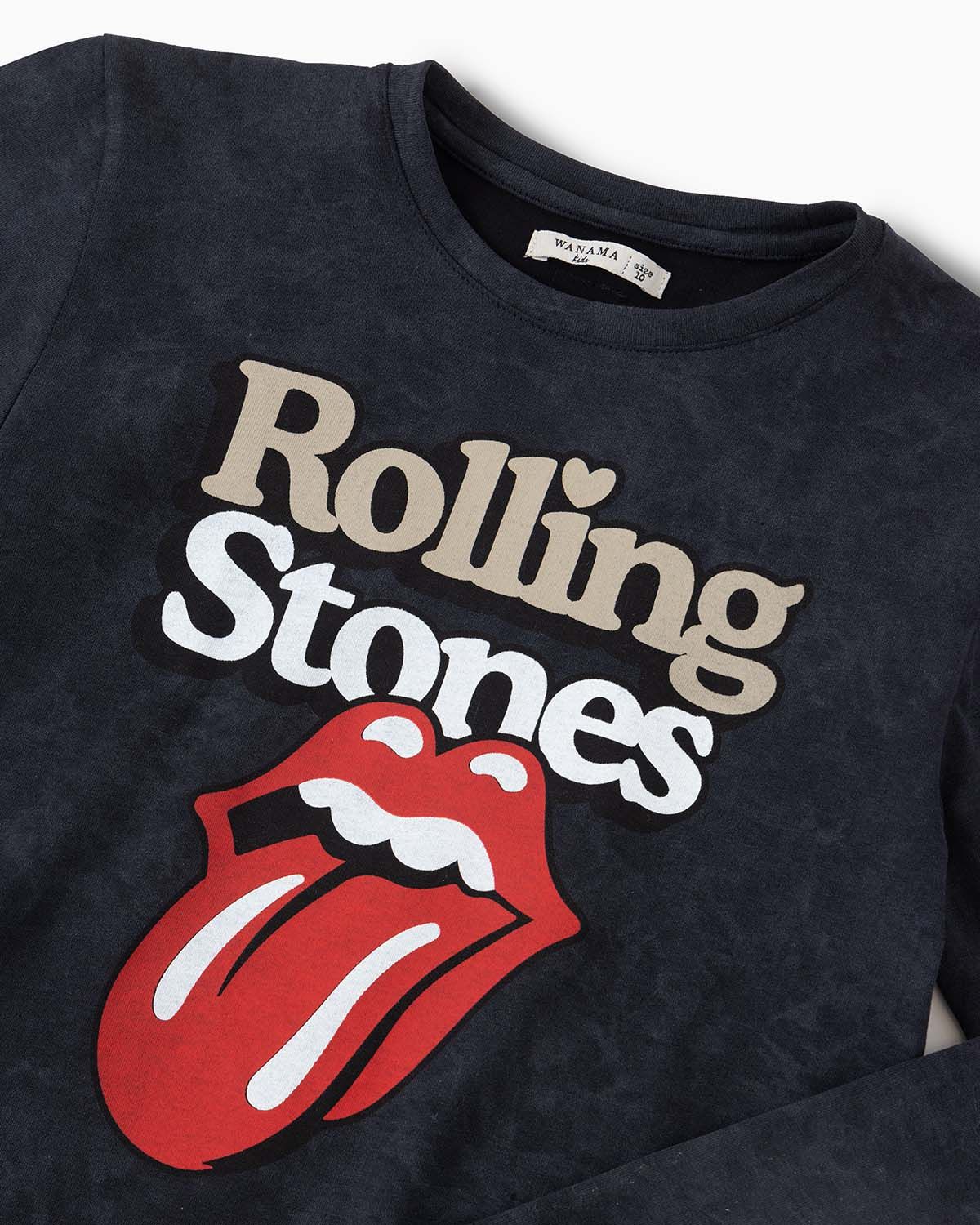 Remera Mick Niña