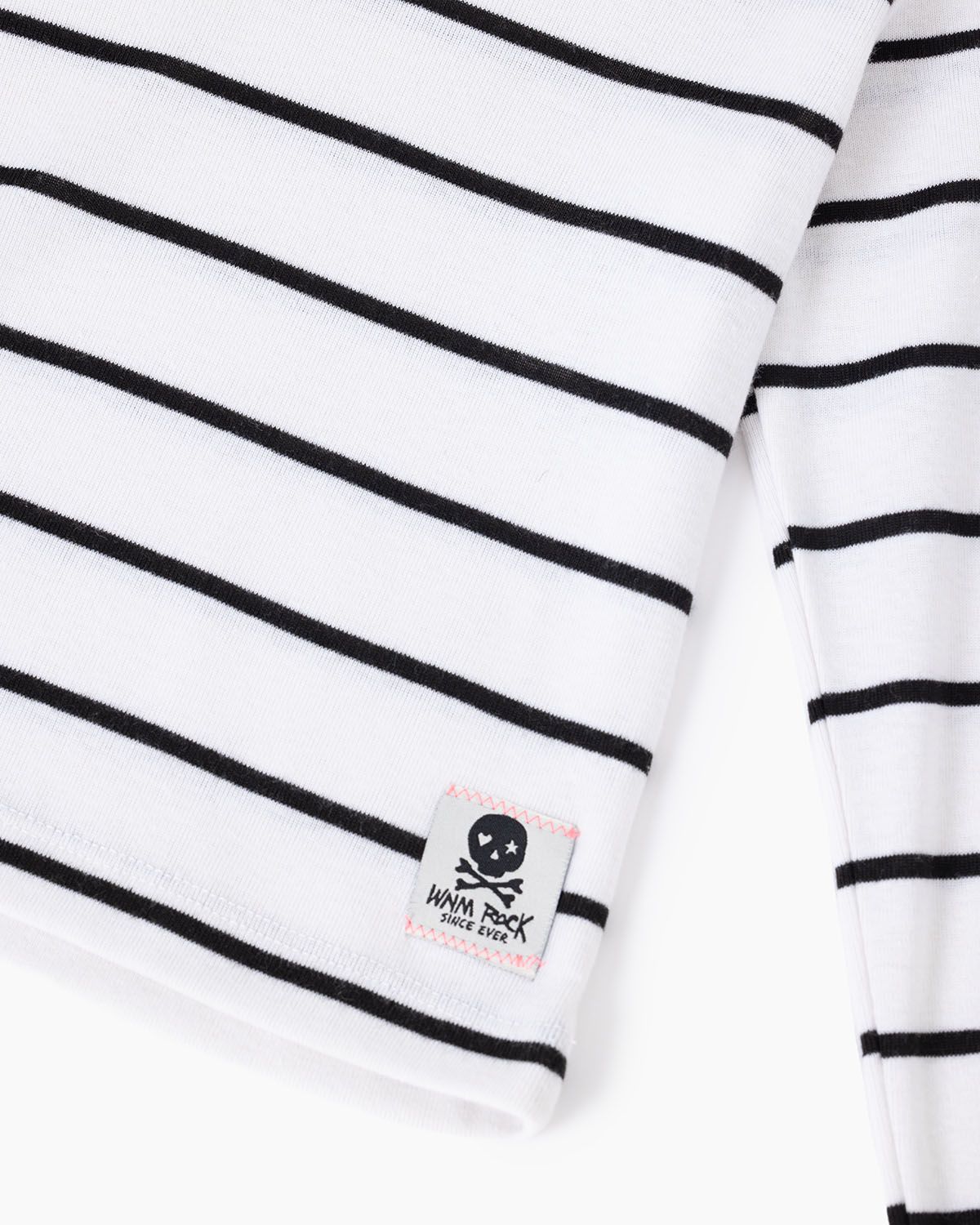 Remera Sam Rayada Niña
