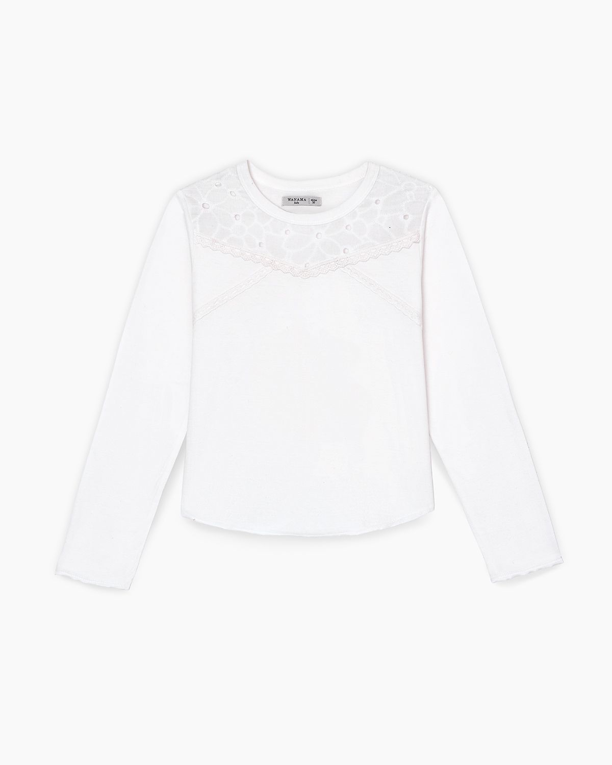 Remera Asia Niña