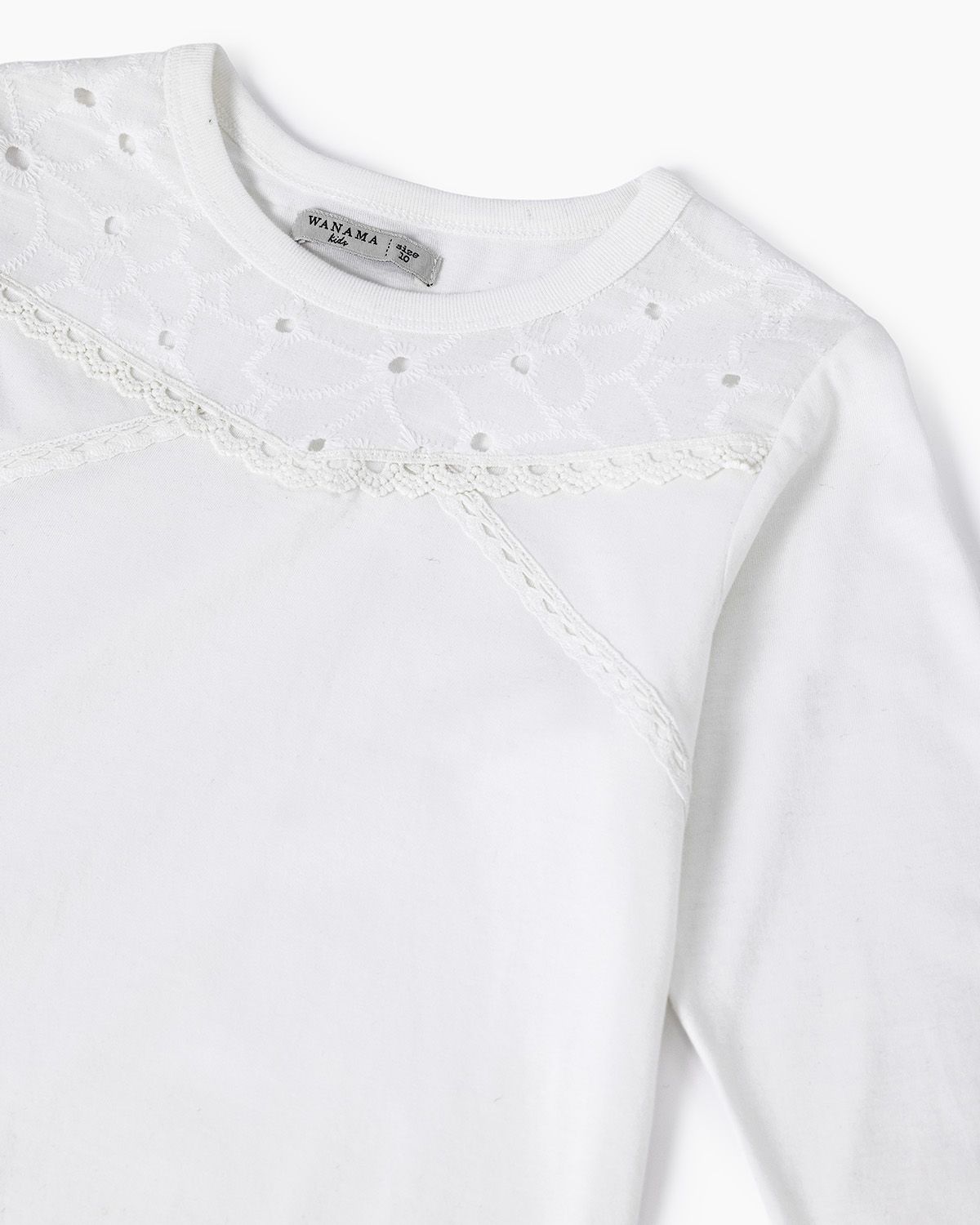 Remera Asia Niña