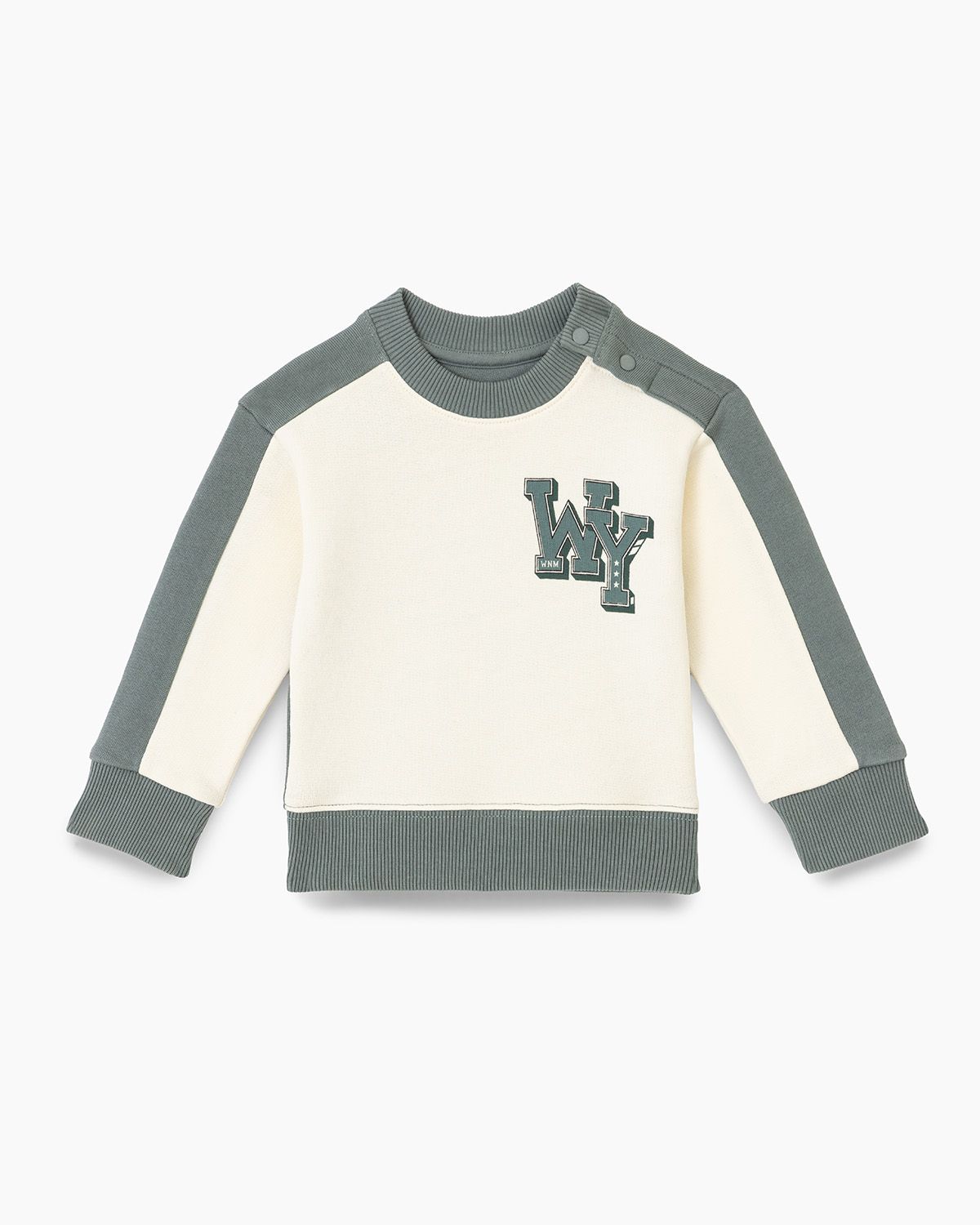 Buzo University Bebe Unisex