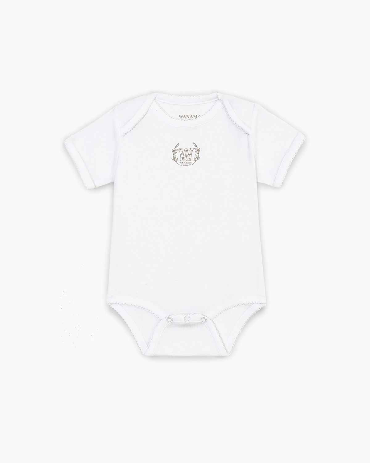 Body Wnm Bebe Unisex Pack x2