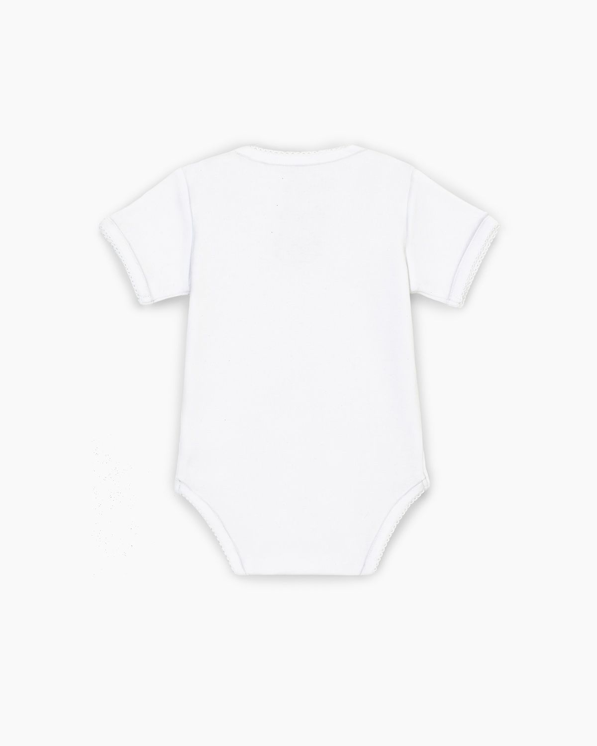 Body Wnm Bebe Unisex Pack x2