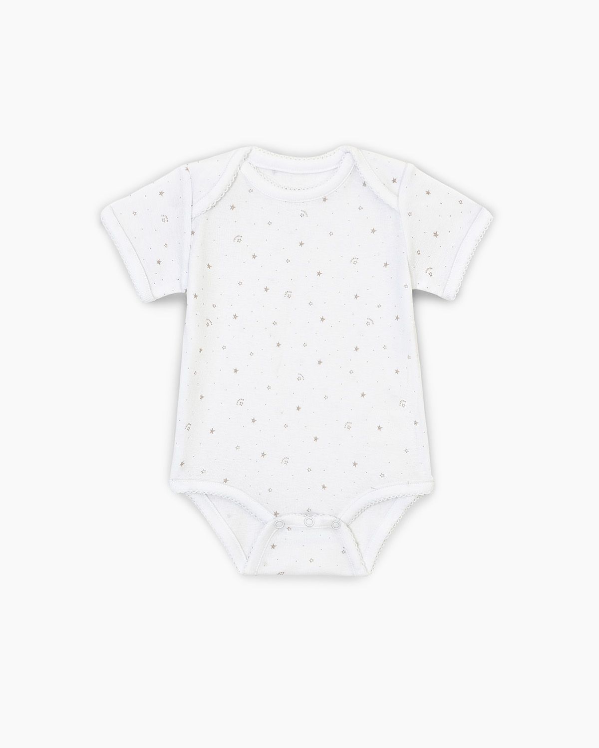 Body Wnm Bebe Unisex Pack x2