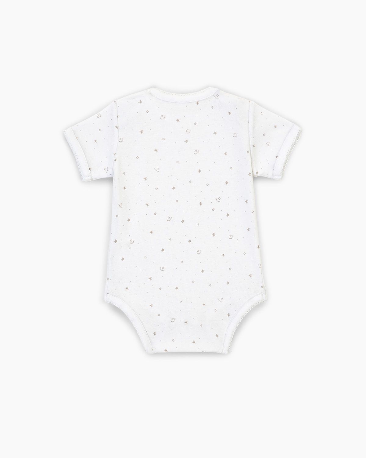 Body Wnm Bebe Unisex Pack x2