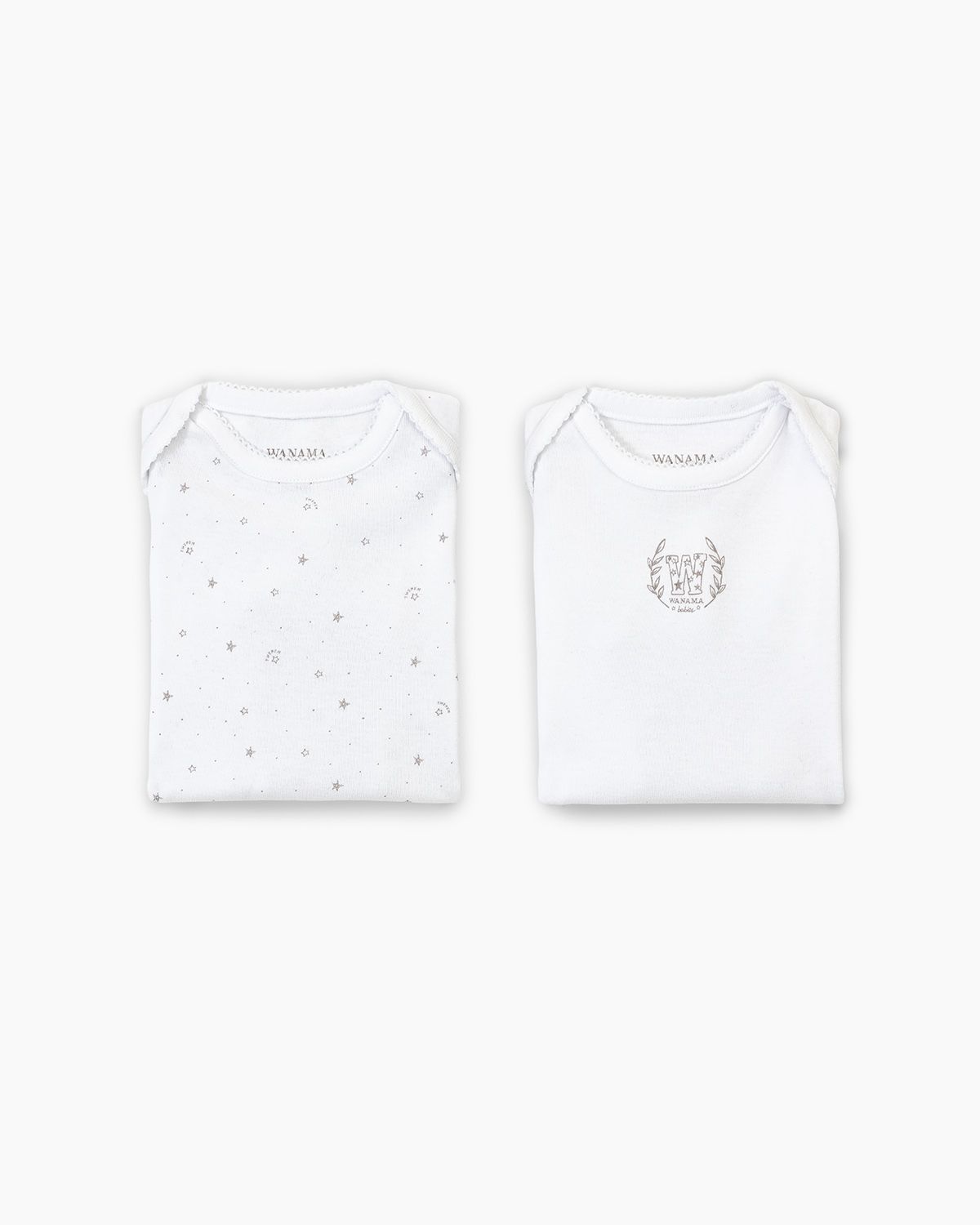 Body Wnm Bebe Unisex Pack x2
