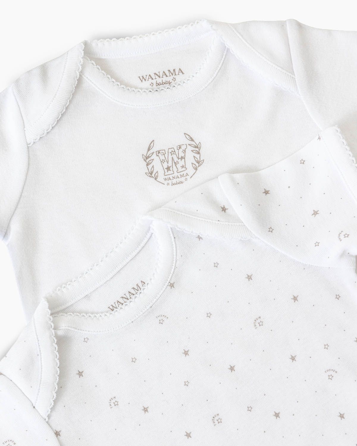 Body Wnm Bebe Unisex Pack x2