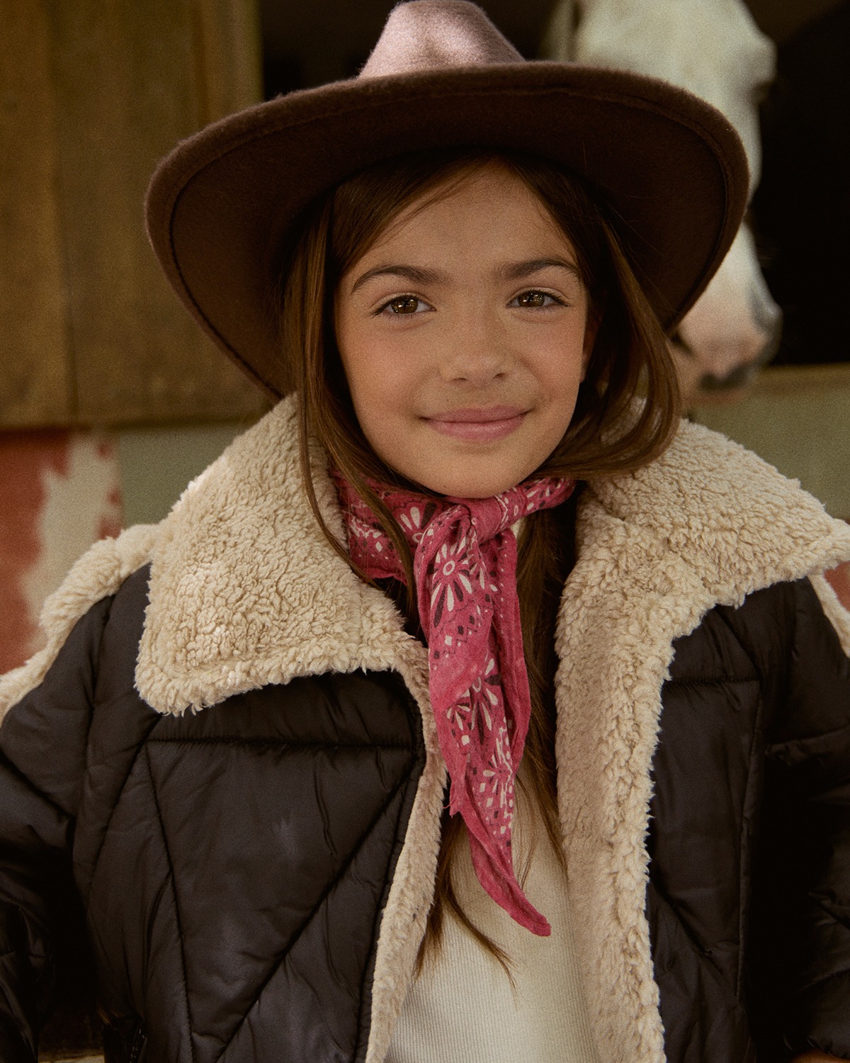Campera Lola Niña