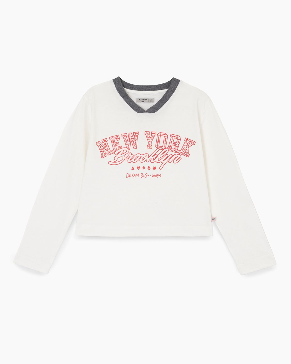 Remera Beryl Niña