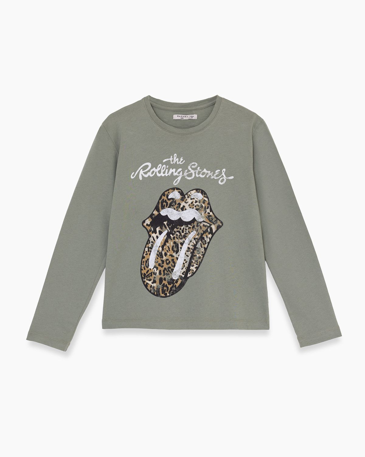 Remera Roll Niña