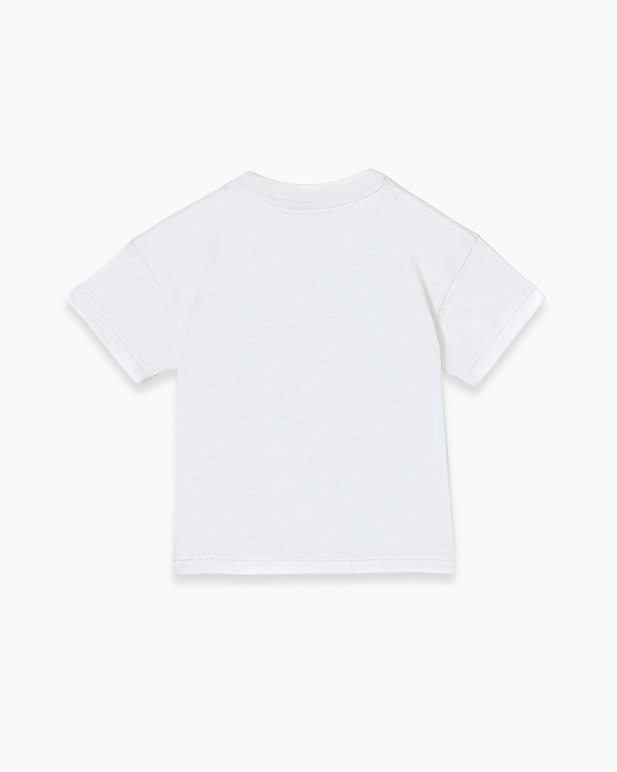 Remera Basic Bebe Unisex