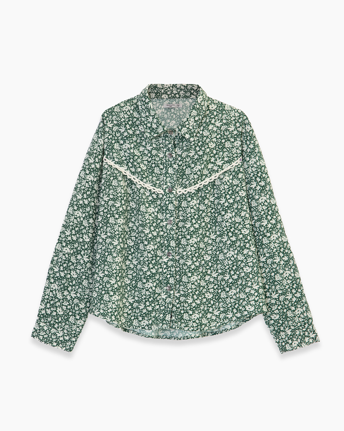 Camisa Greta Niña