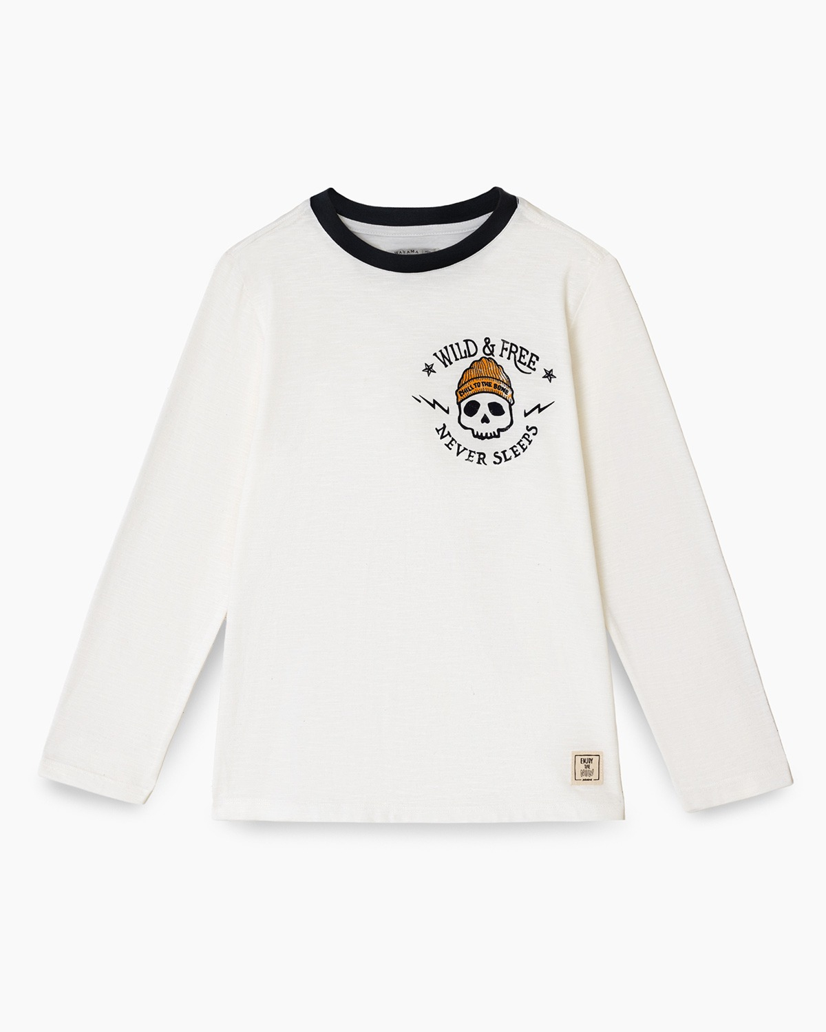 Remera Sleeps Niño