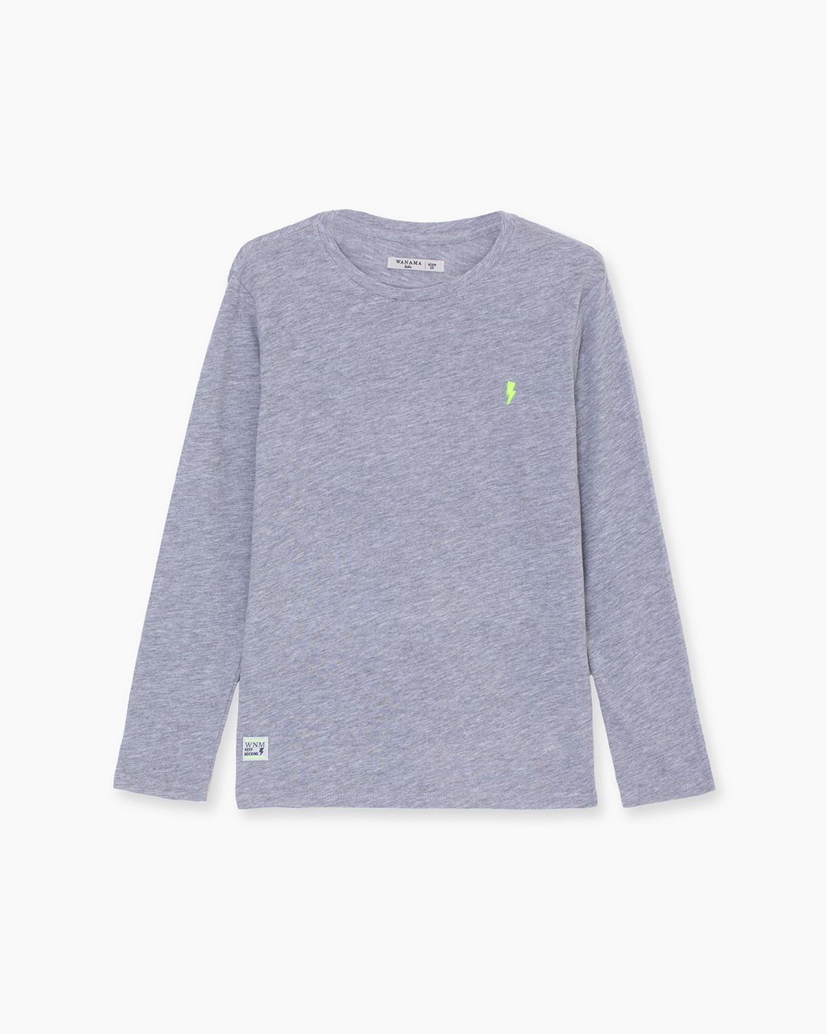 Remera Basica Niño
