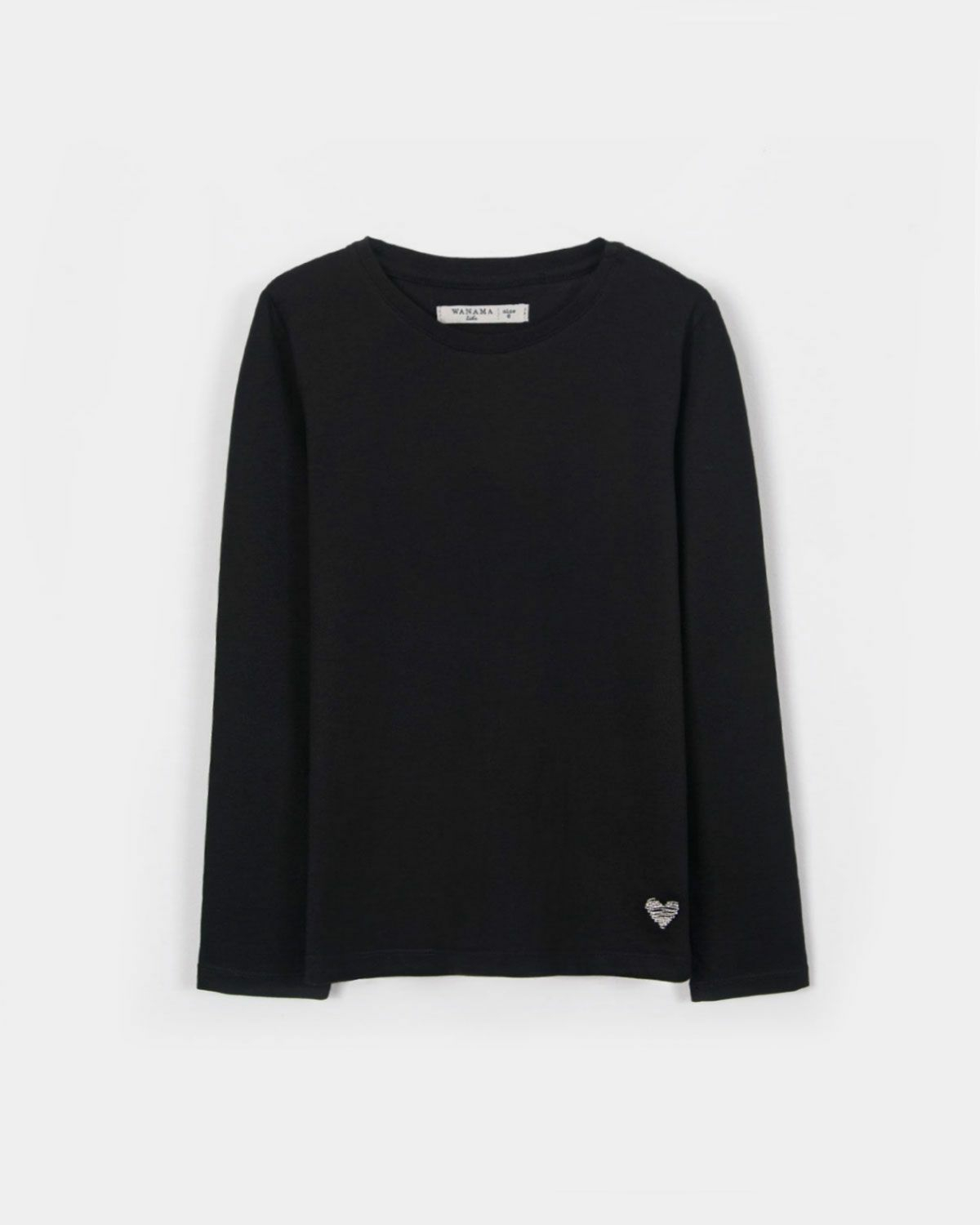Remera Basic Niña