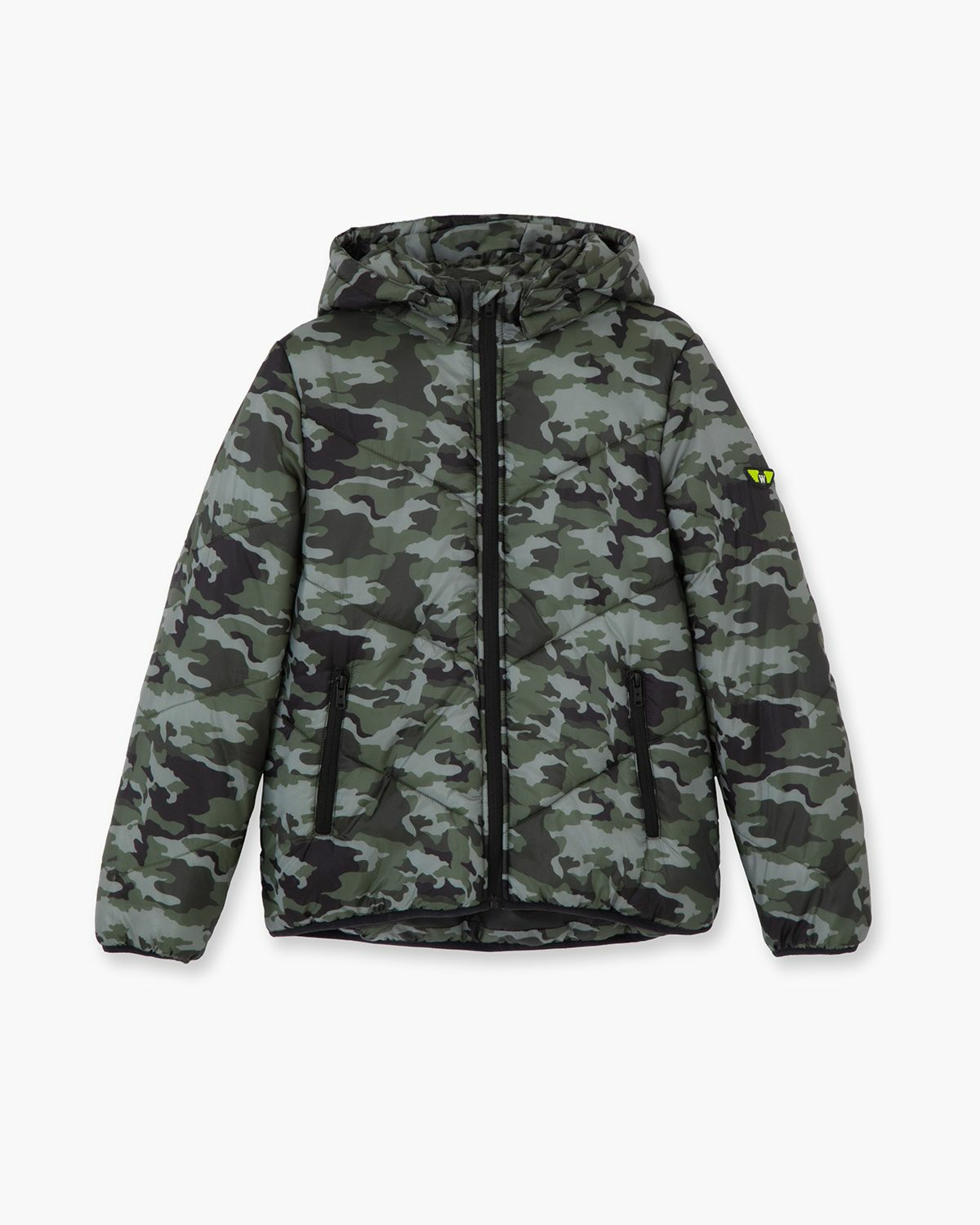 Campera Castor Unisex