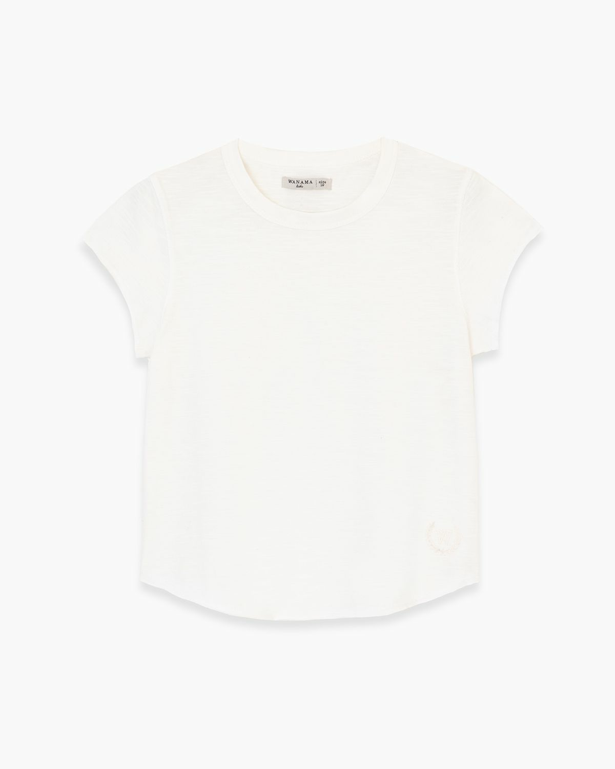 Remera Basica Niña