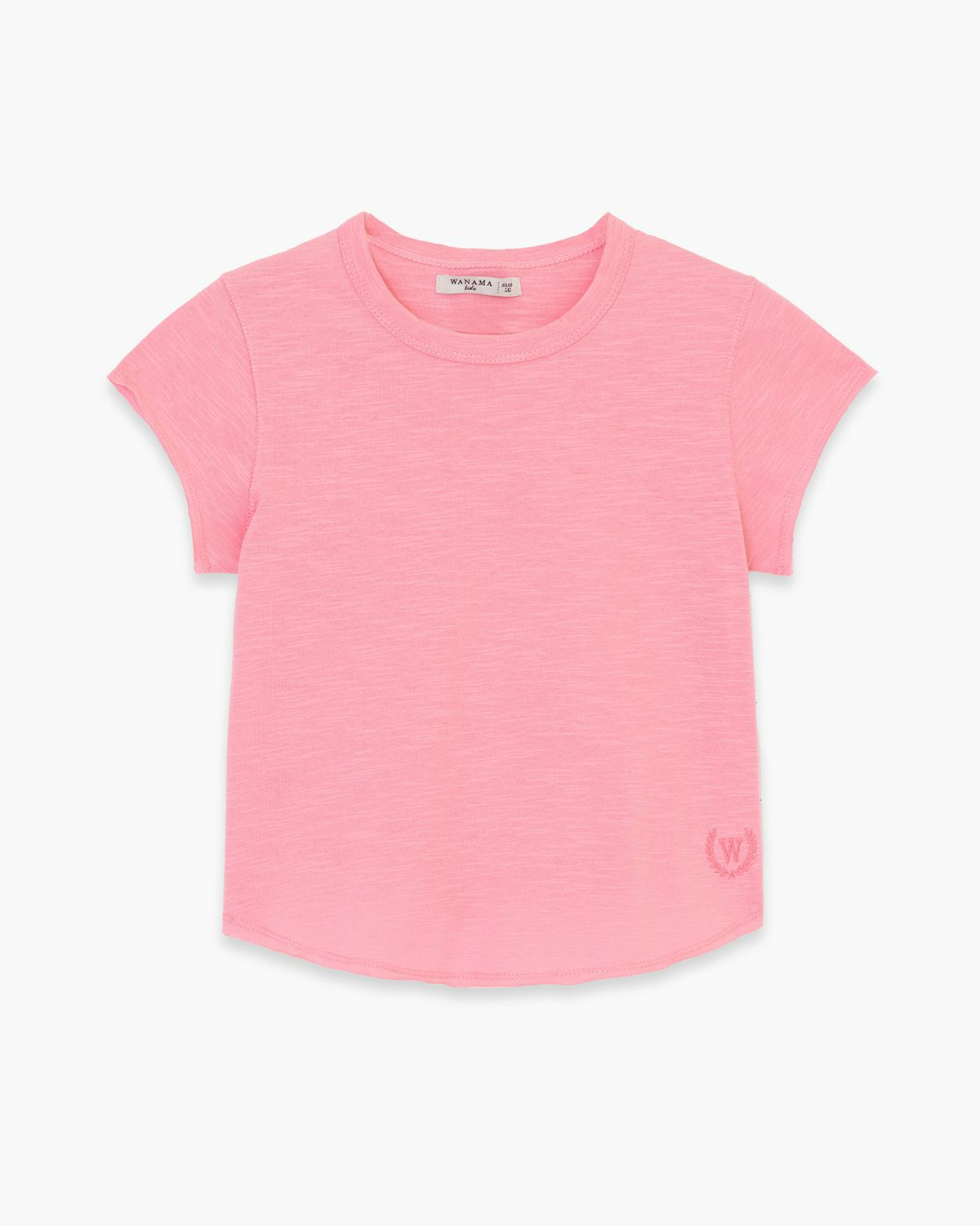 Remera Basica Niña