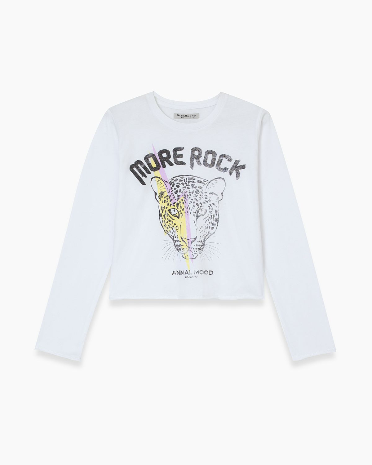 Remera Madison Niña