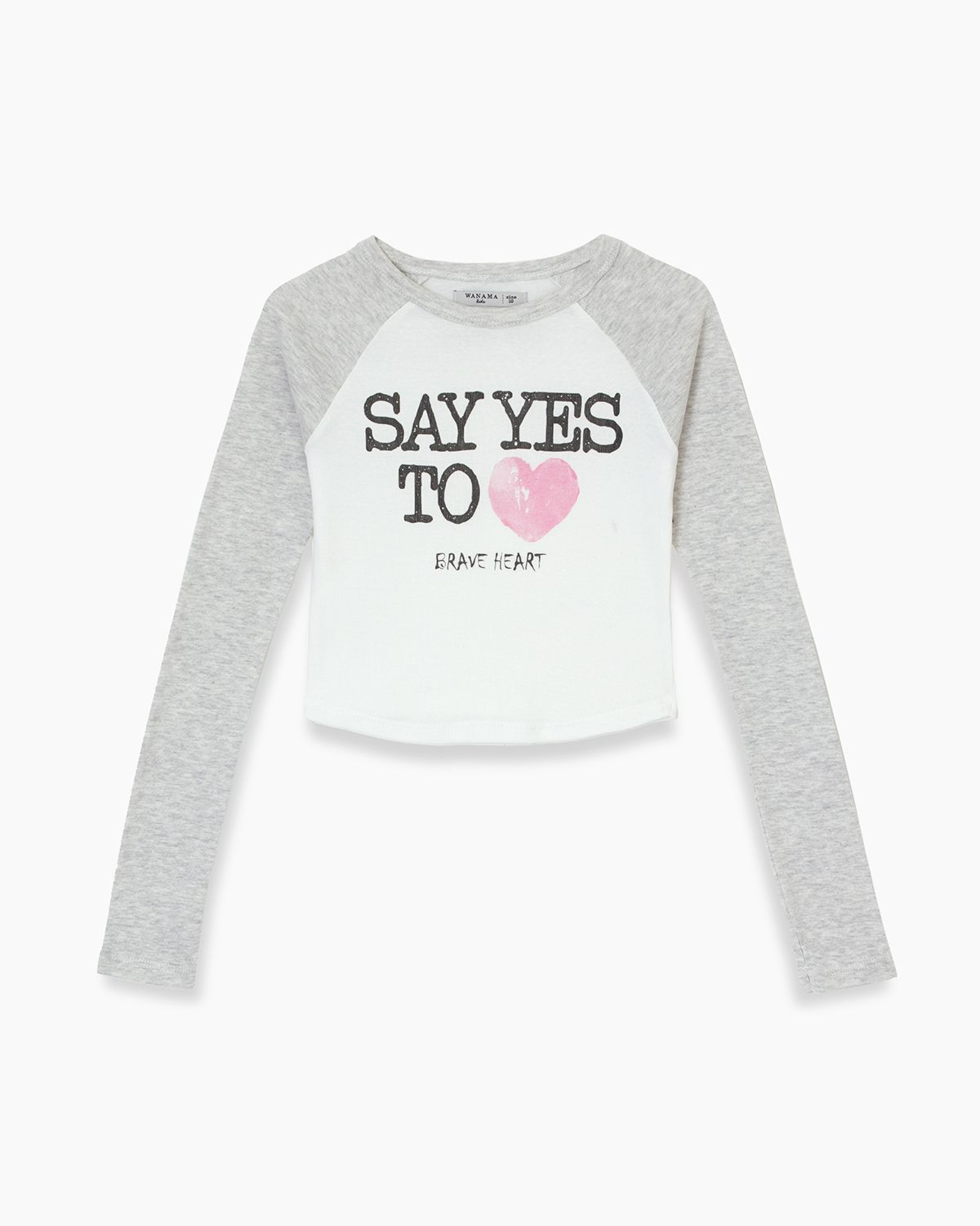 Remera Sienna Niña