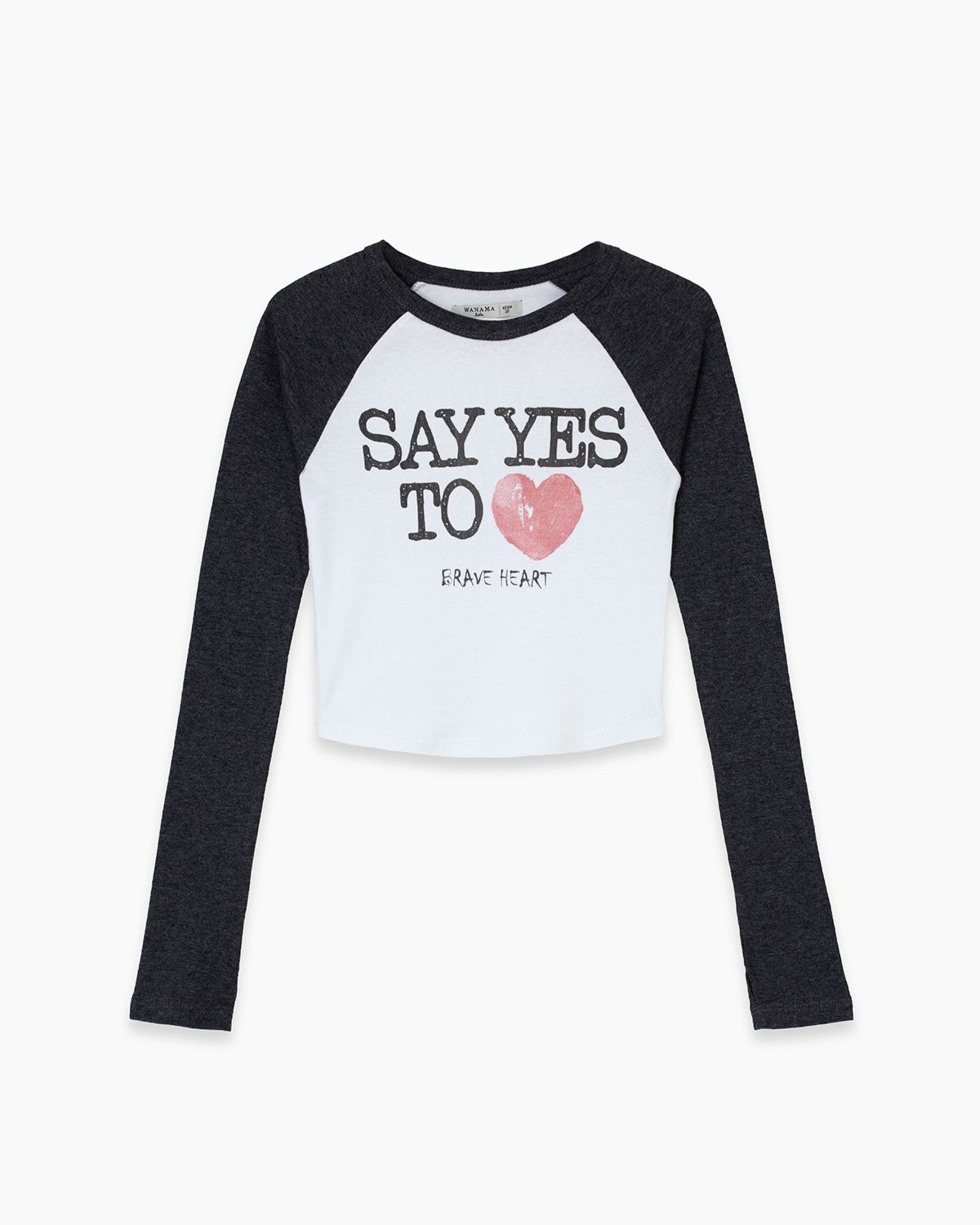 Remera Sienna Niña