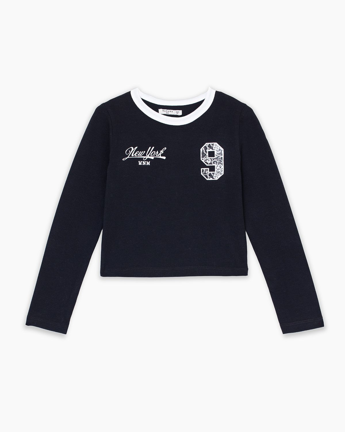 Remera Ball Niña
