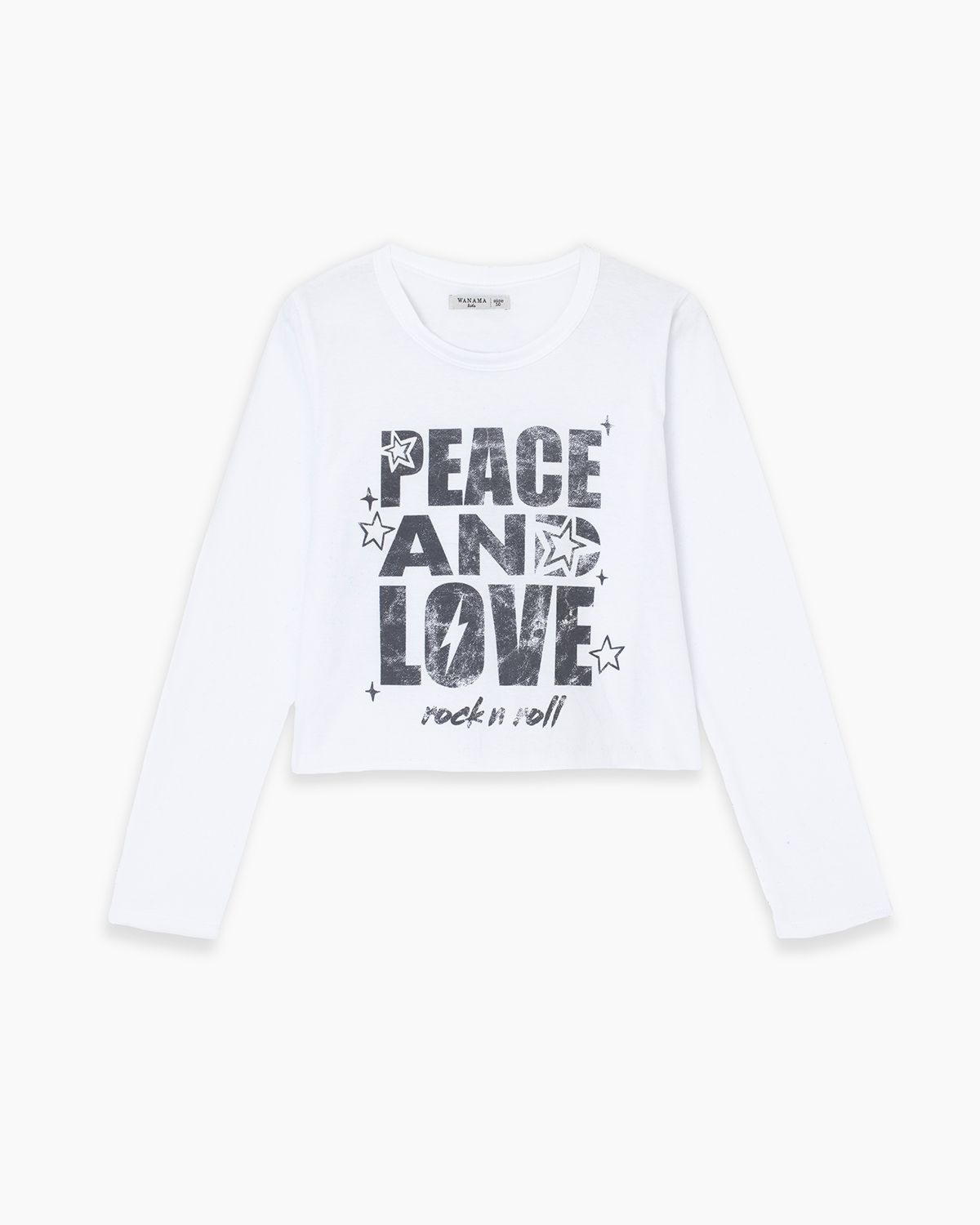 Remera Lovely Niña