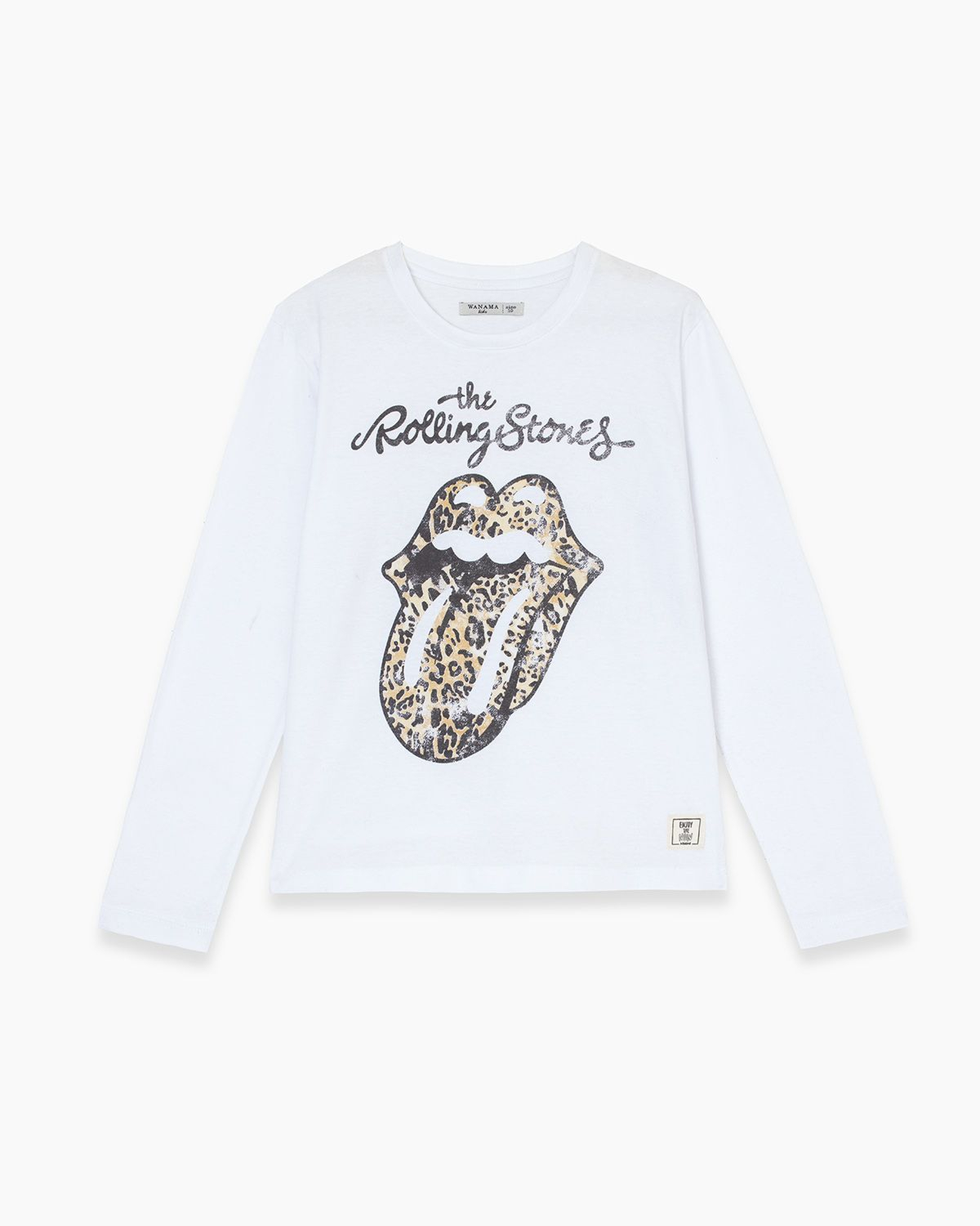 Remera Roll Niña