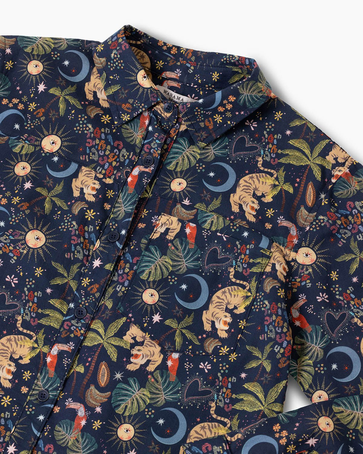 Camisa Moon Niña