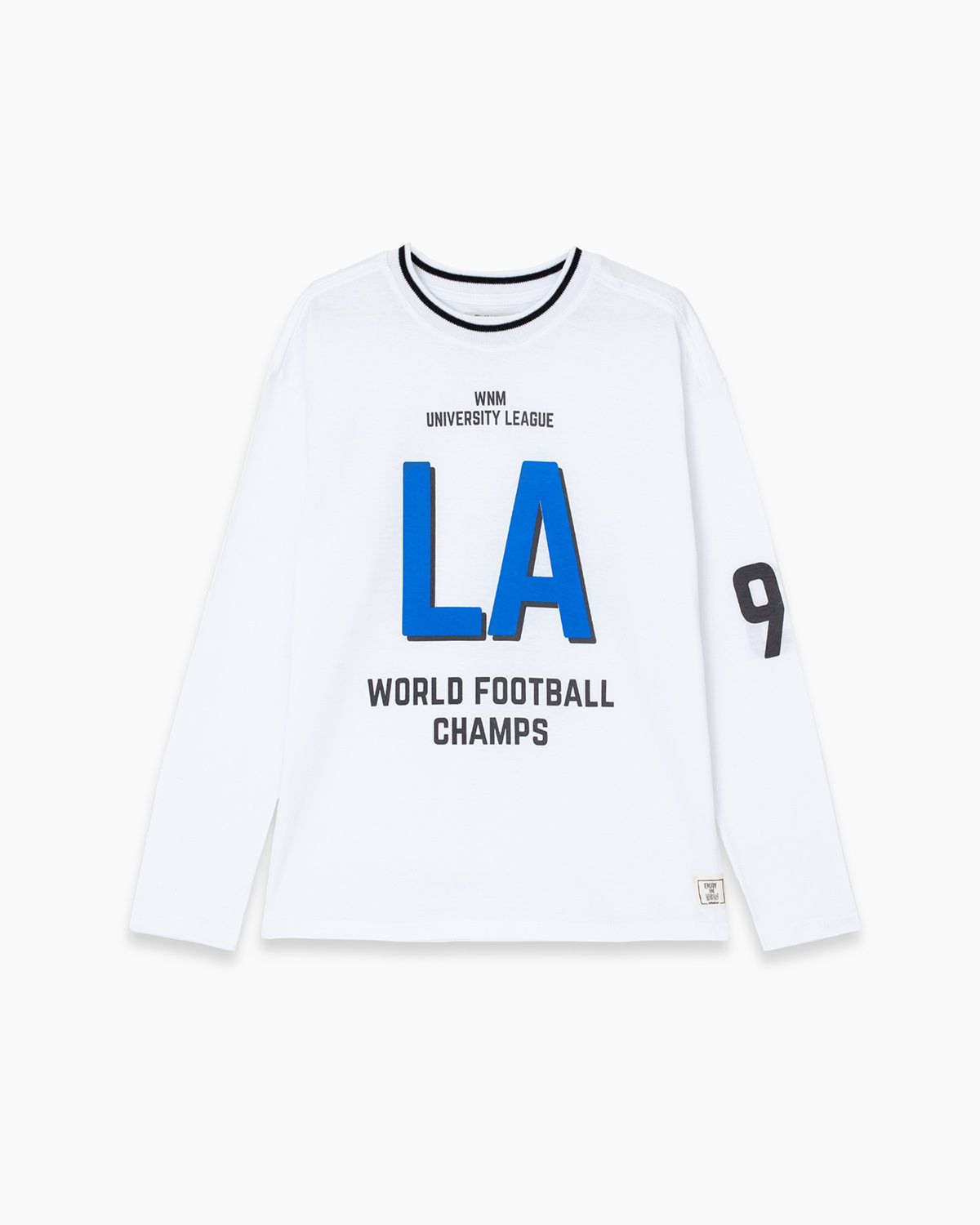 Remera Yamal Niño