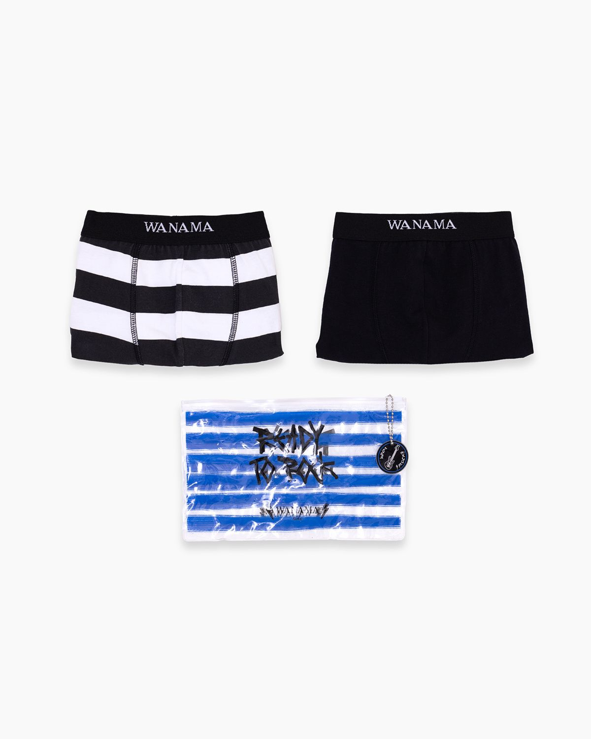 Boxer Elvis Niño Pack x2