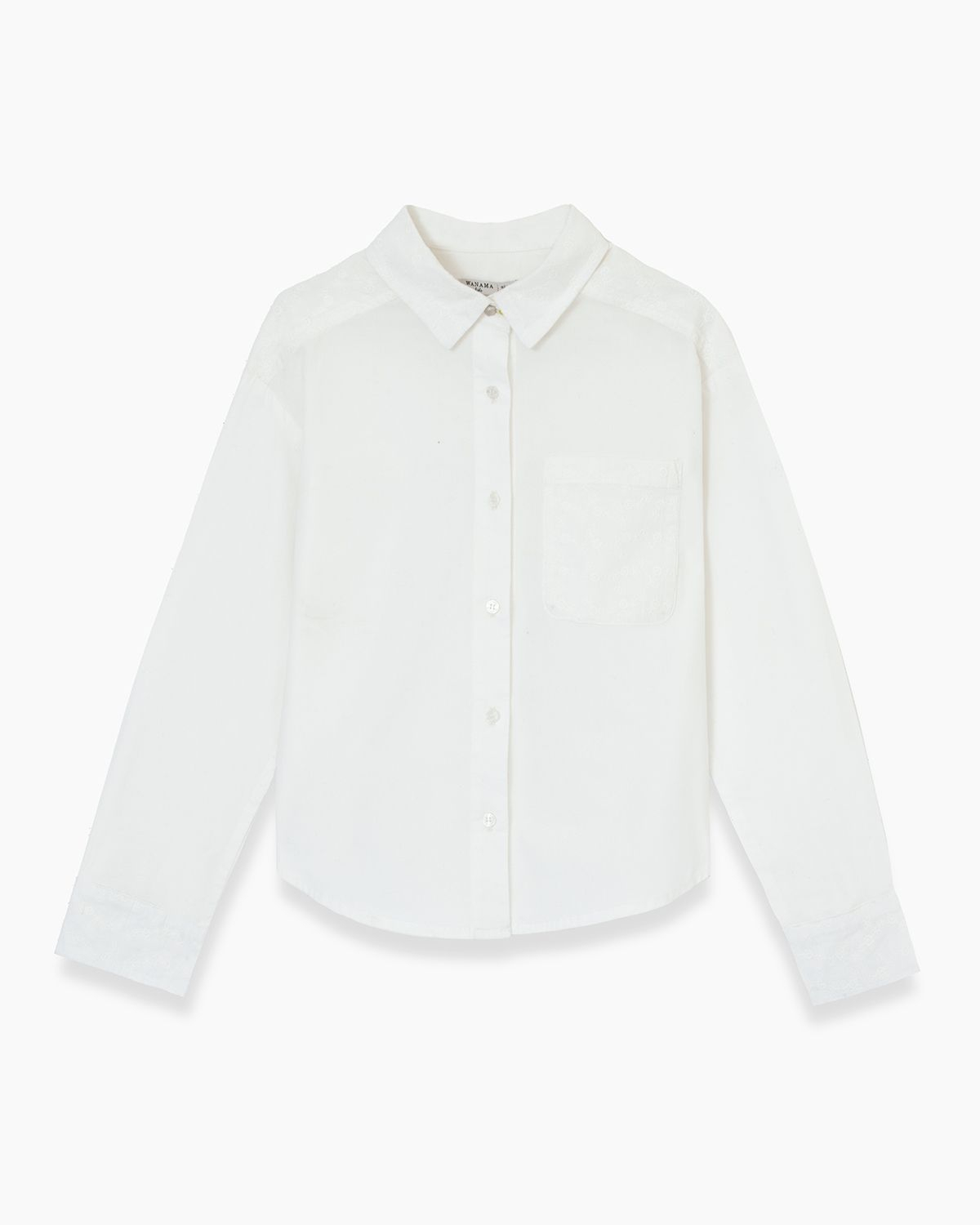 Camisa Jazmin Niña