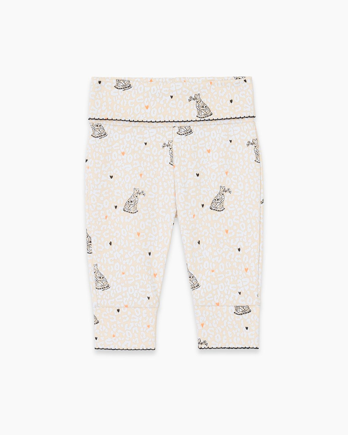 Pantalon Printi Bebe Niña