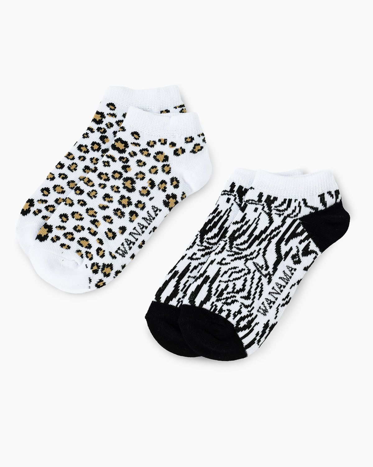 Medias Printy Unisex Pack x2