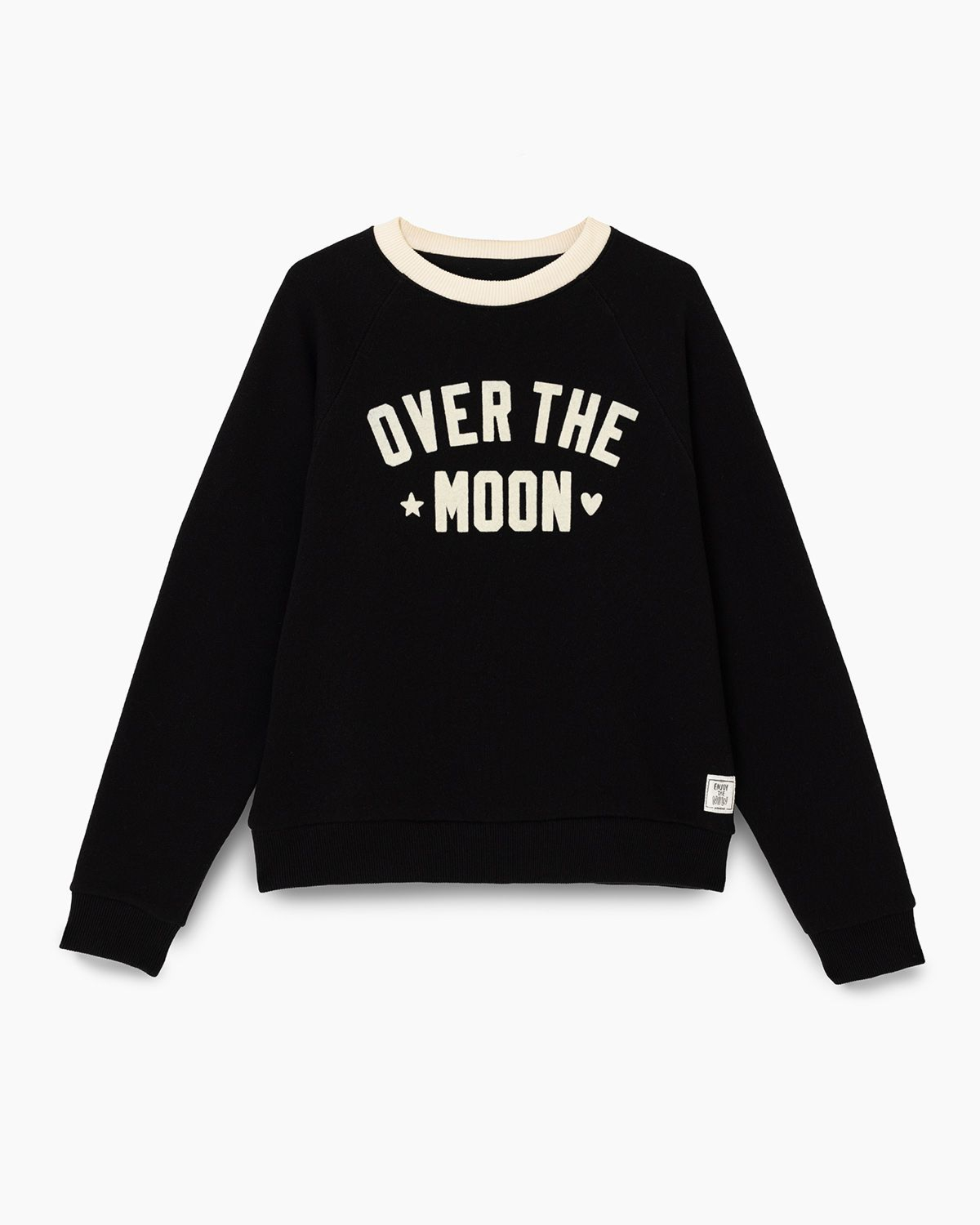 Buzo Moon Niña