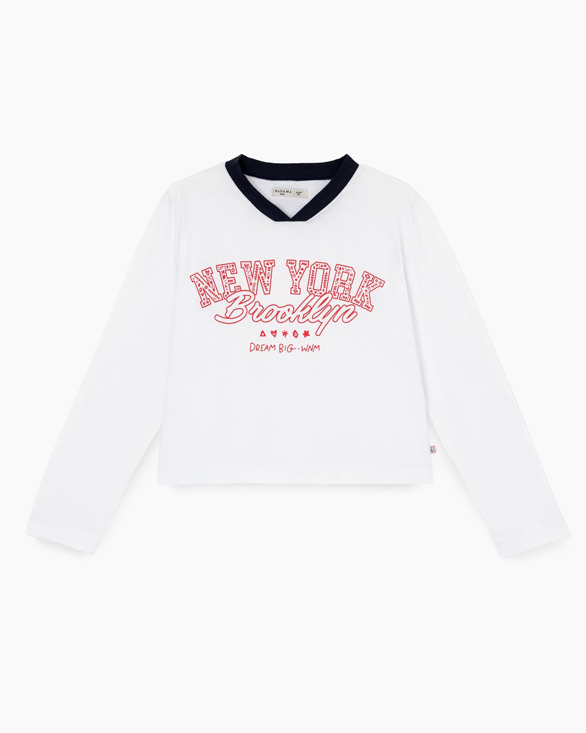 Remera Beryl Niña