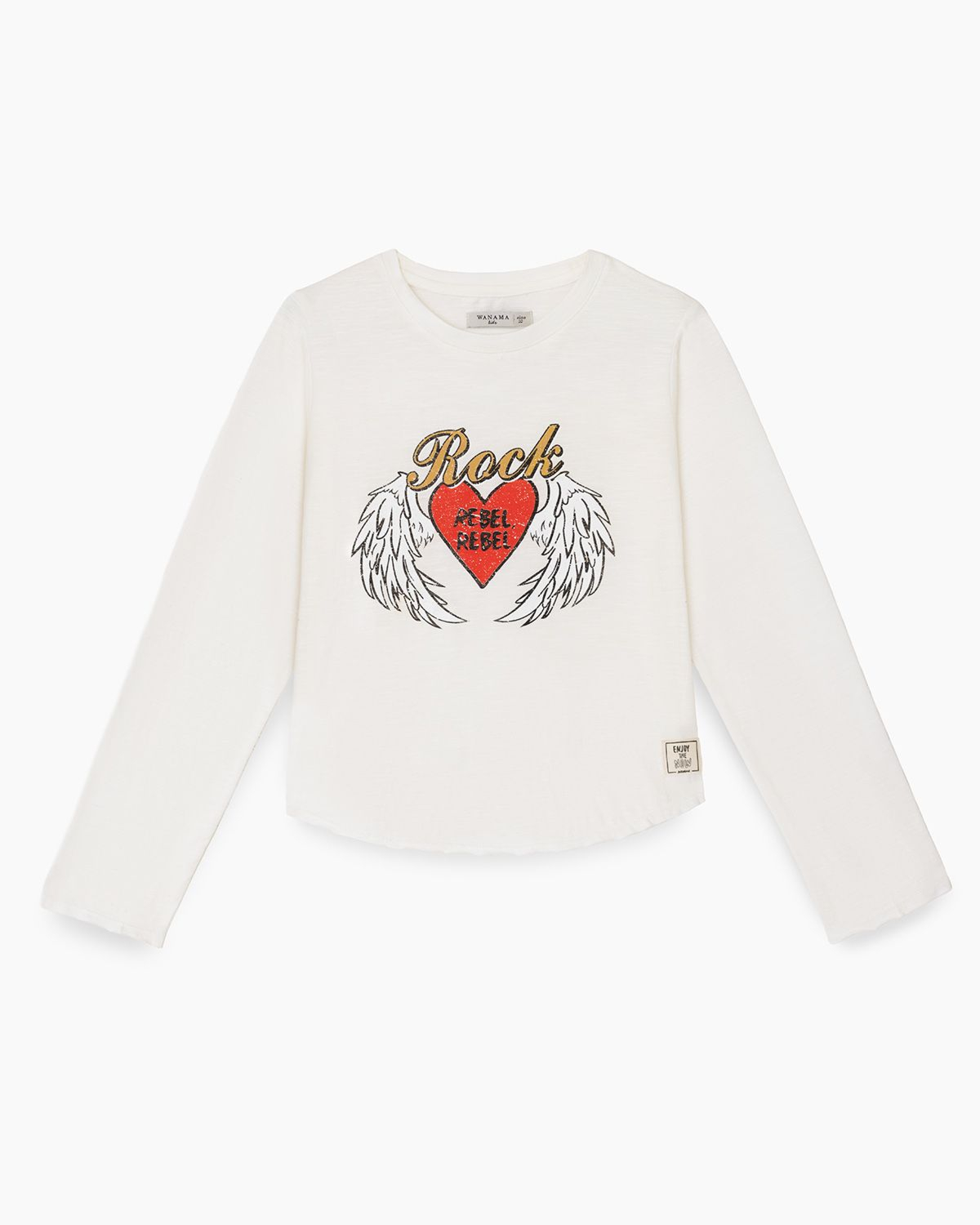 Remera Rita Niña