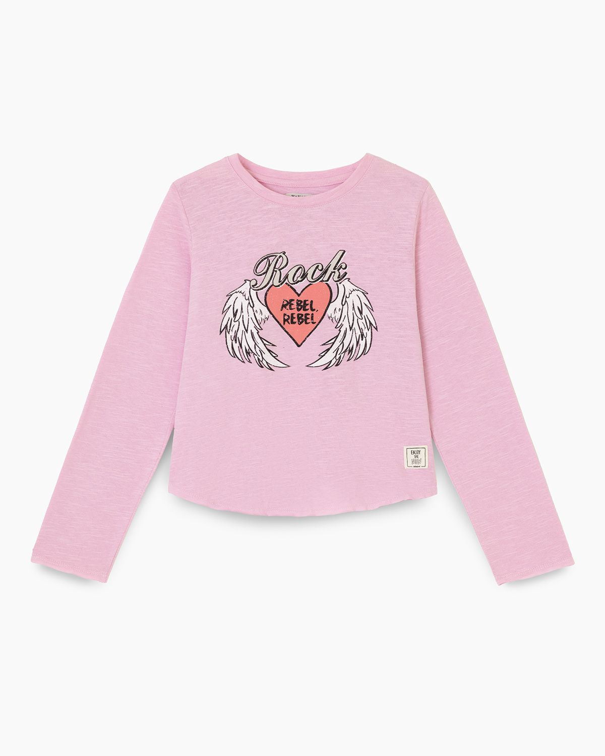 Remera Rita Niña