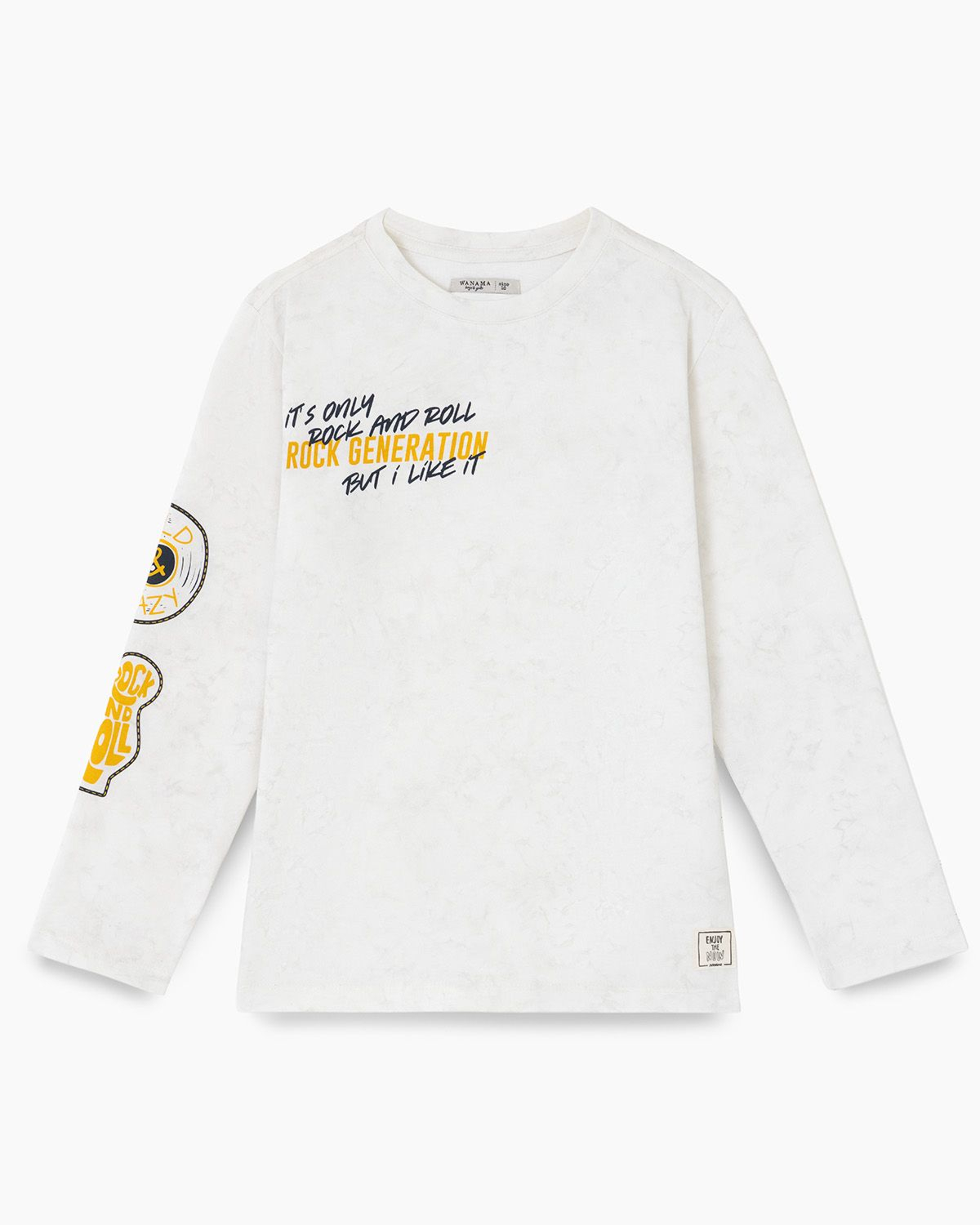 Remera Generation Niño