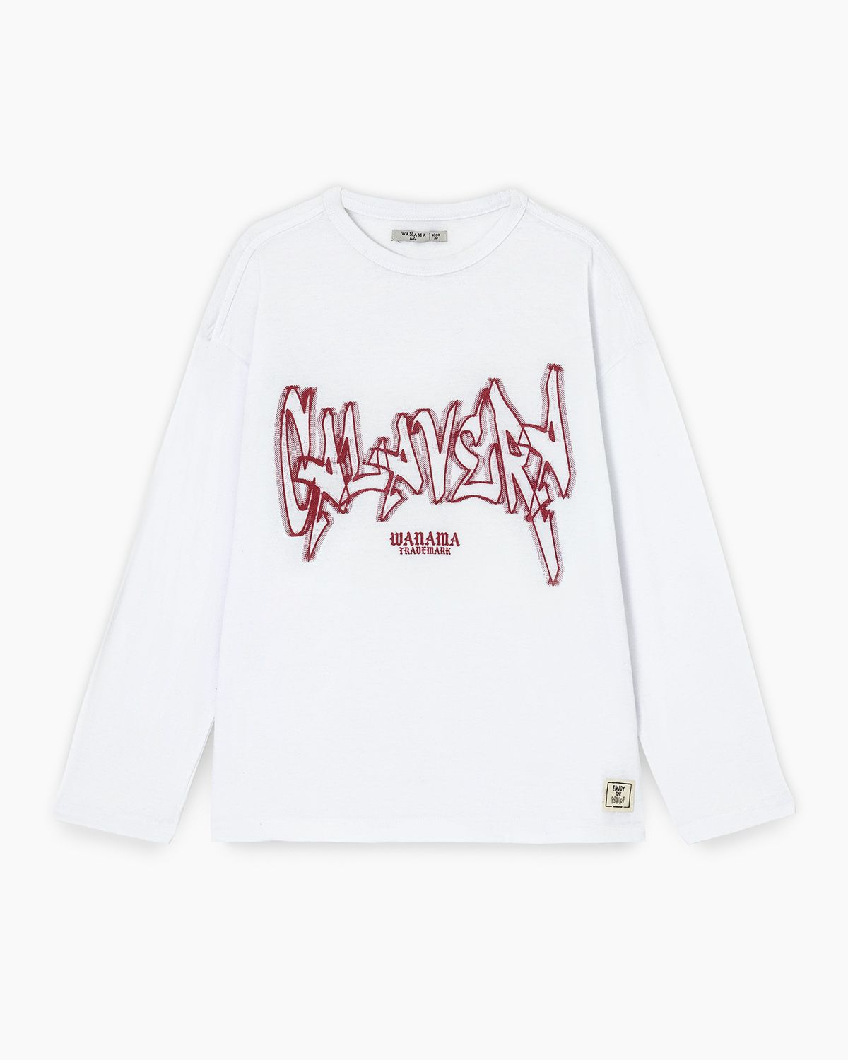 Remera Cal Niño