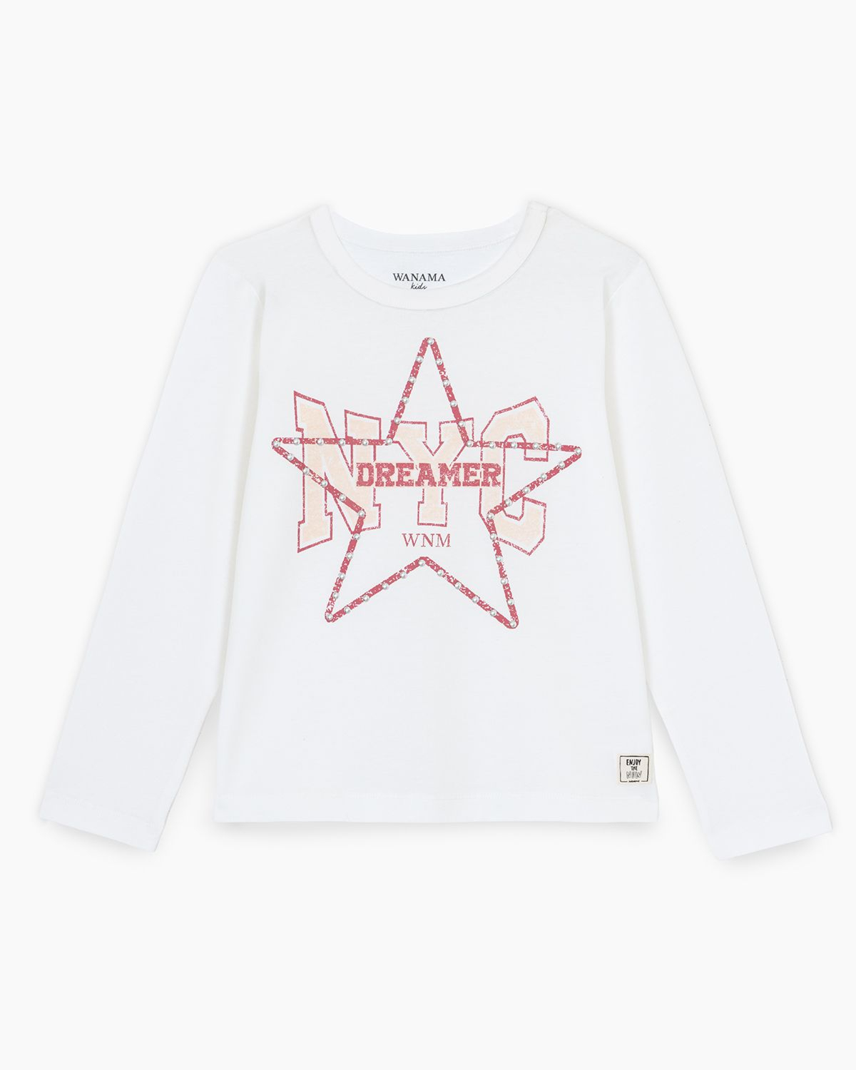 Remera Pauline Niña