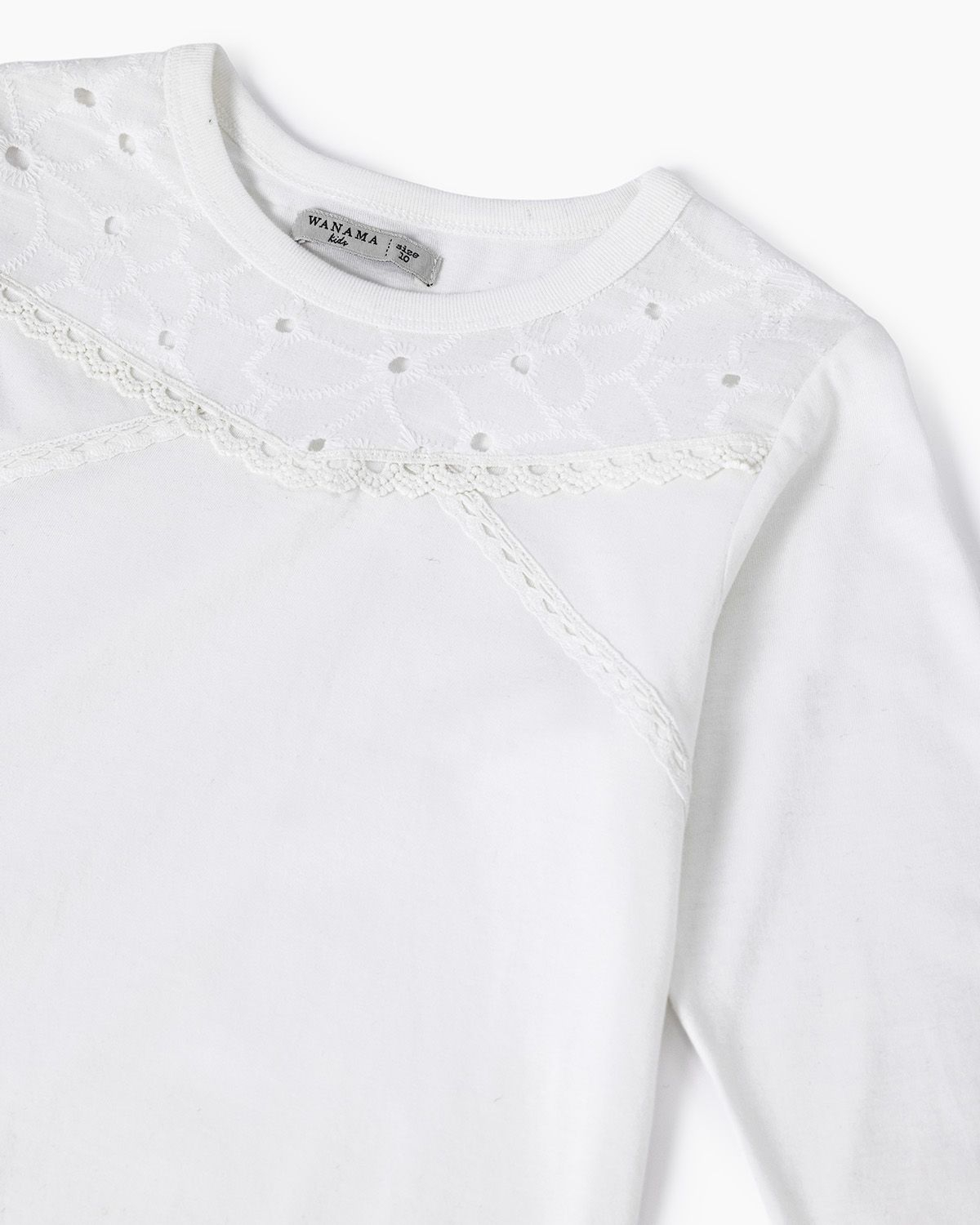 Remera Asia Niña
