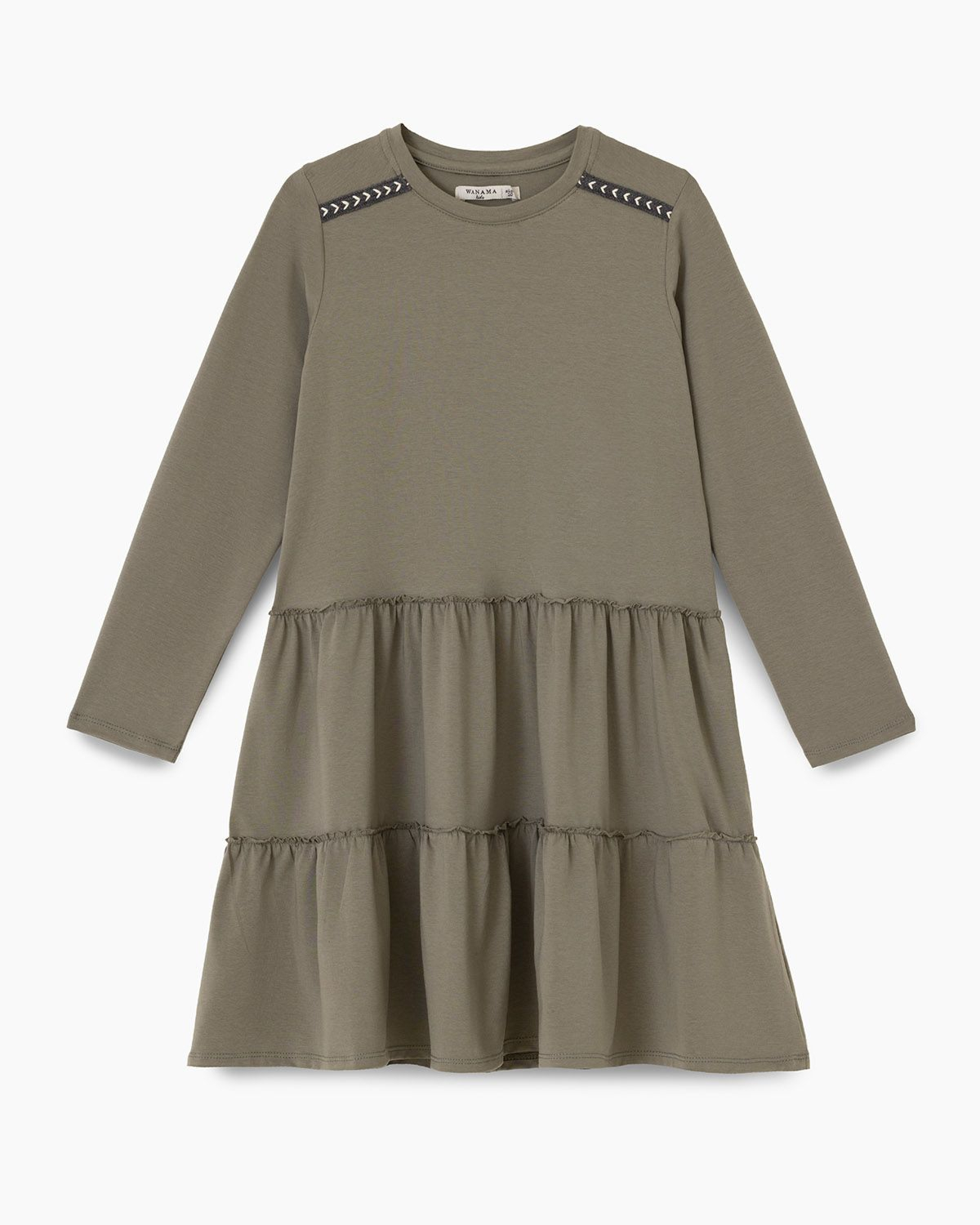 Vestido Nahia Niña